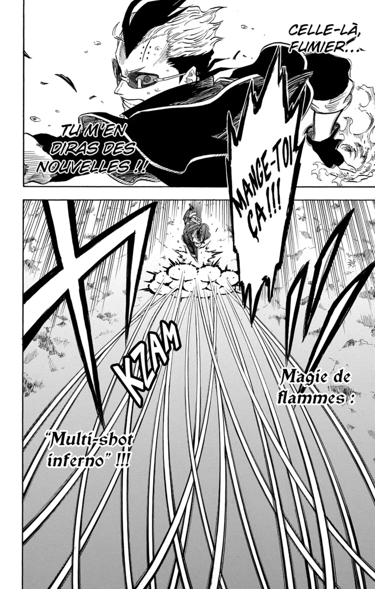 Black Clover Volume 2 page 17