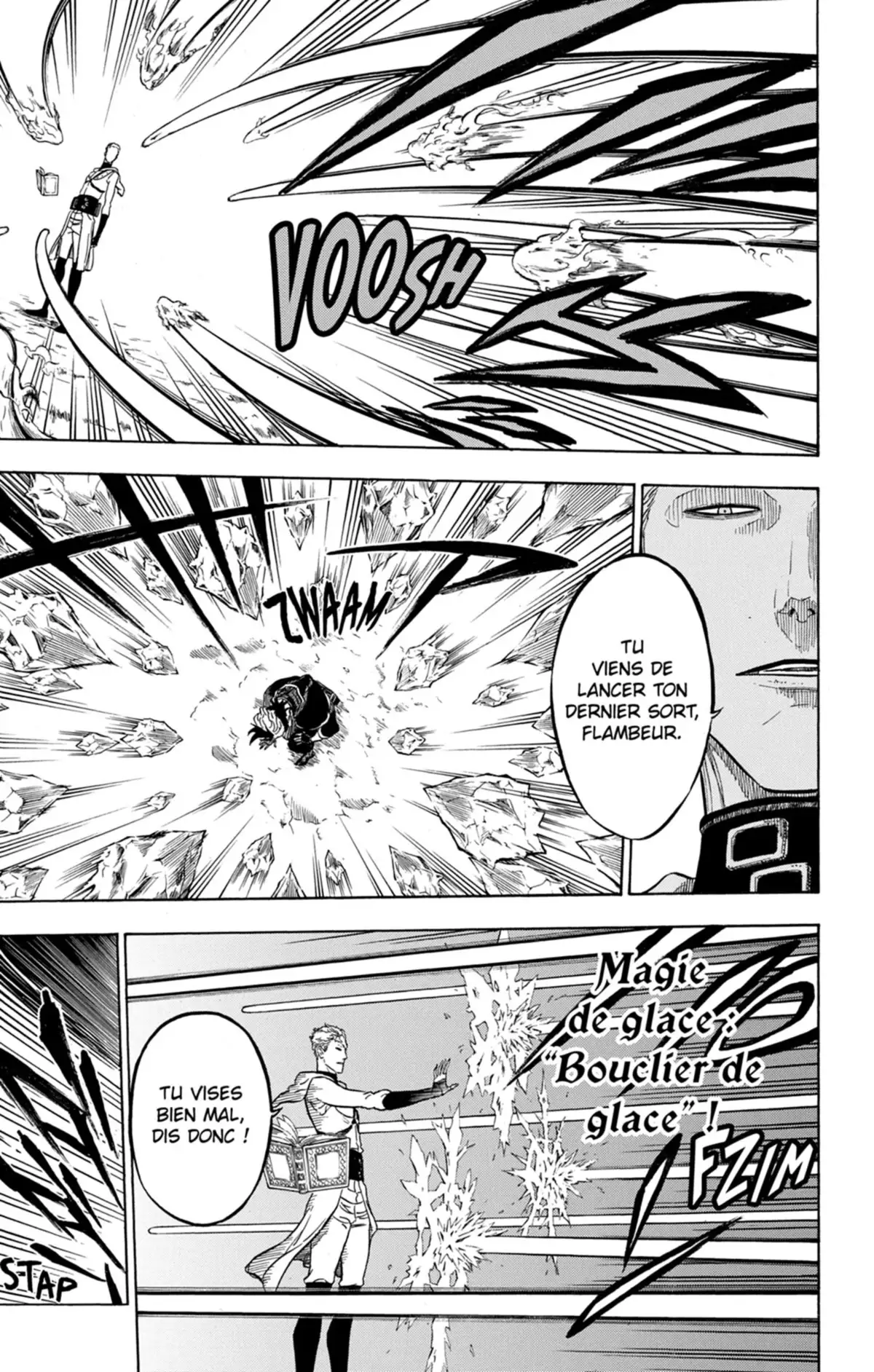 Black Clover Volume 2 page 18