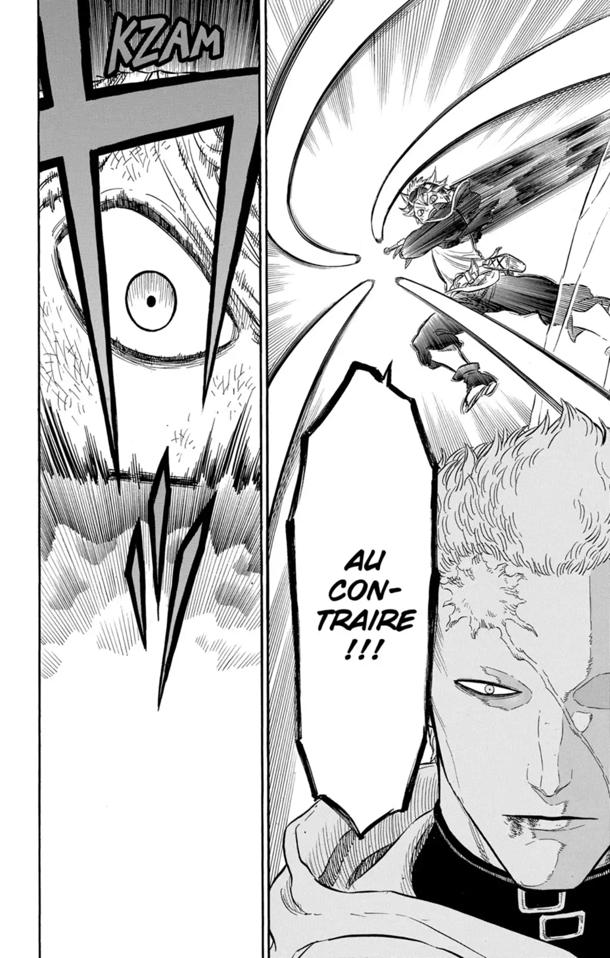 Black Clover Volume 2 page 19