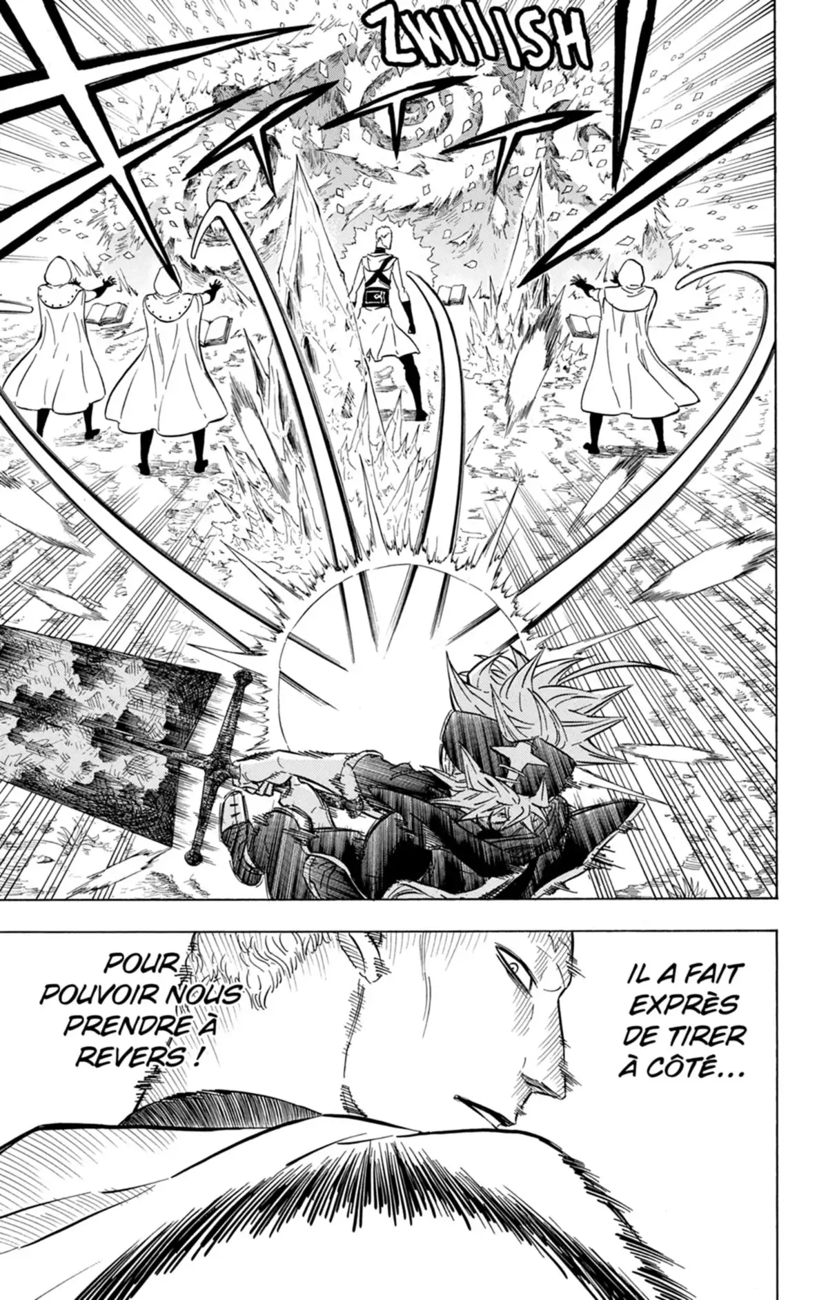 Black Clover Volume 2 page 20