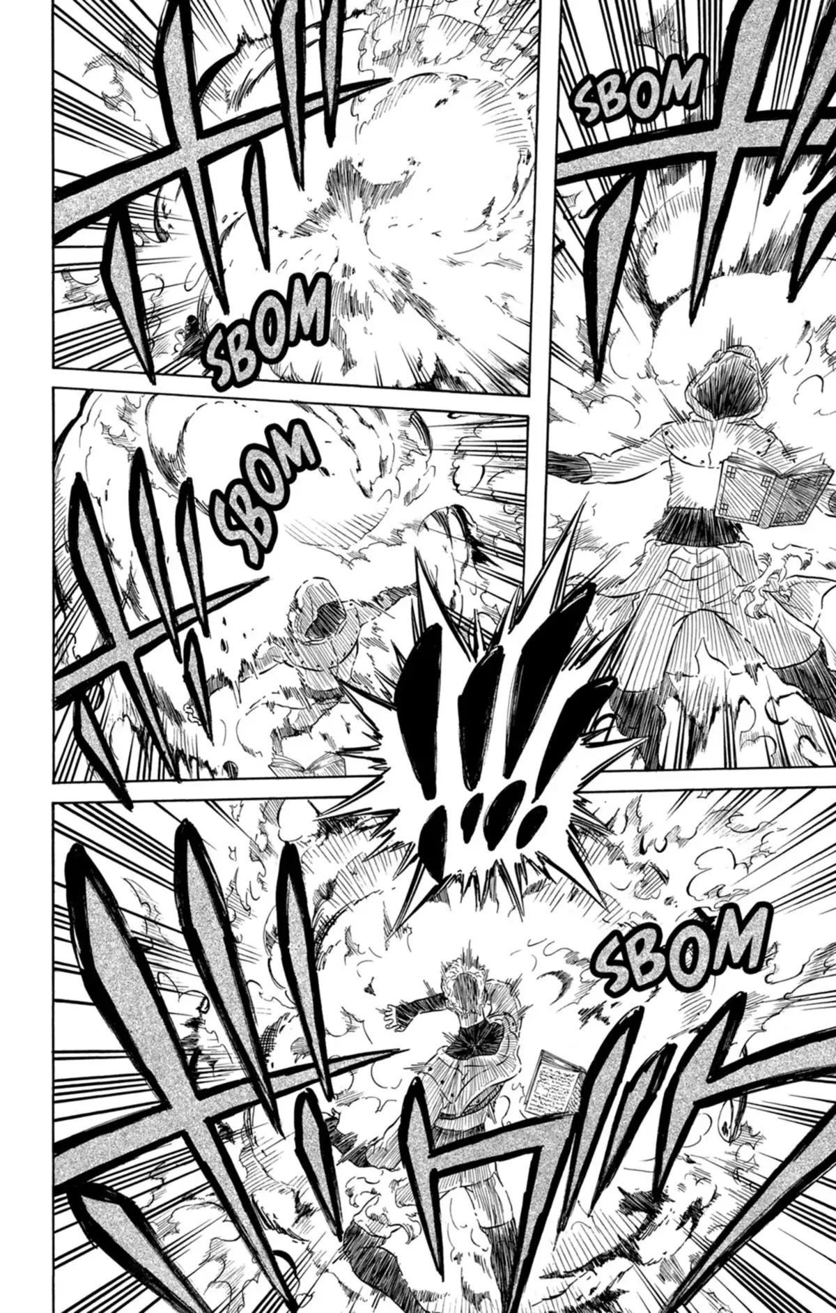 Black Clover Volume 2 page 21