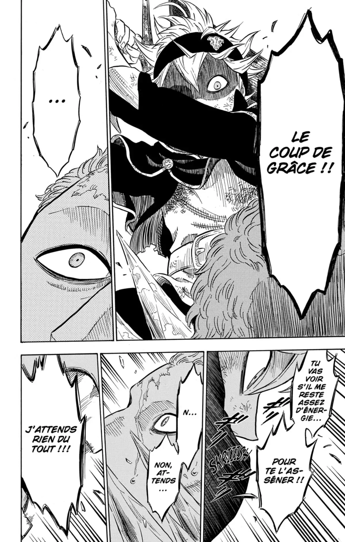 Black Clover Volume 2 page 23