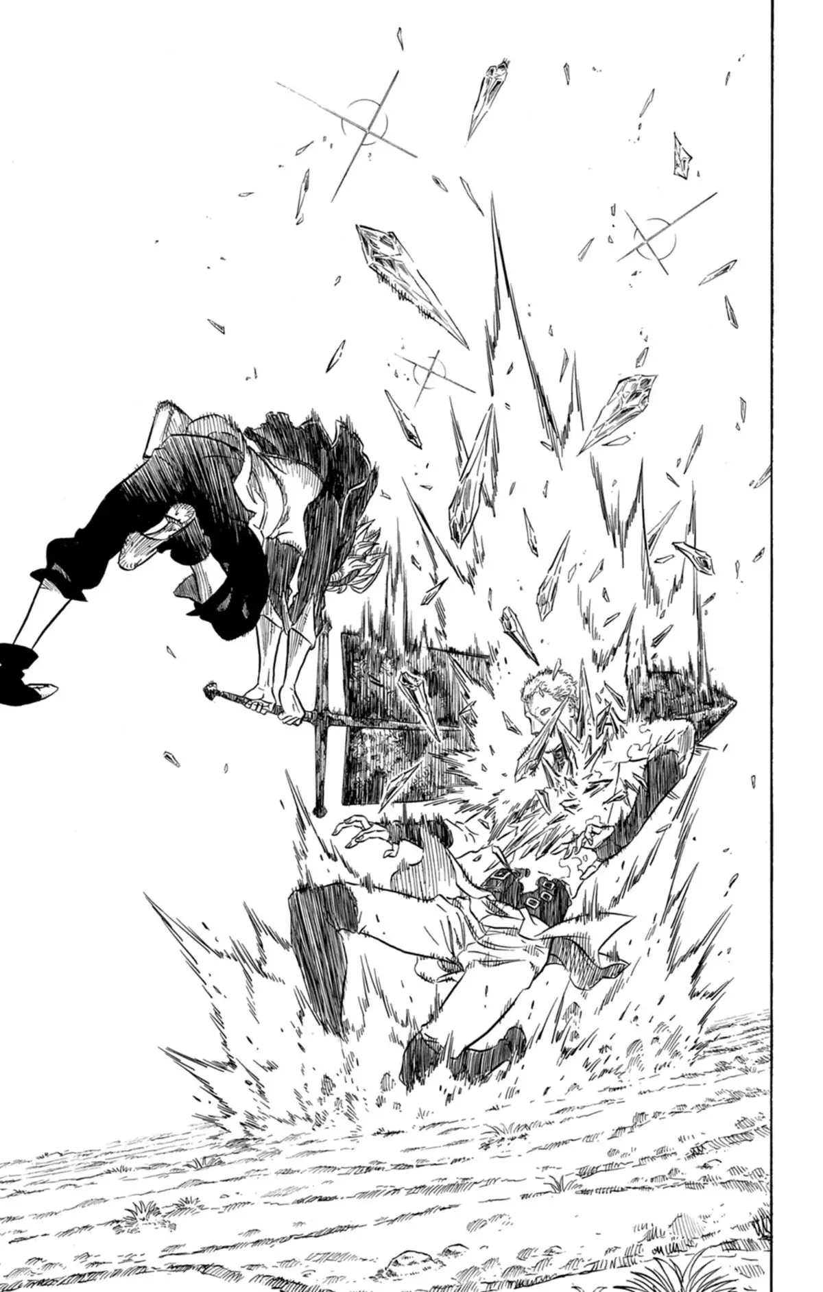 Black Clover Volume 2 page 24