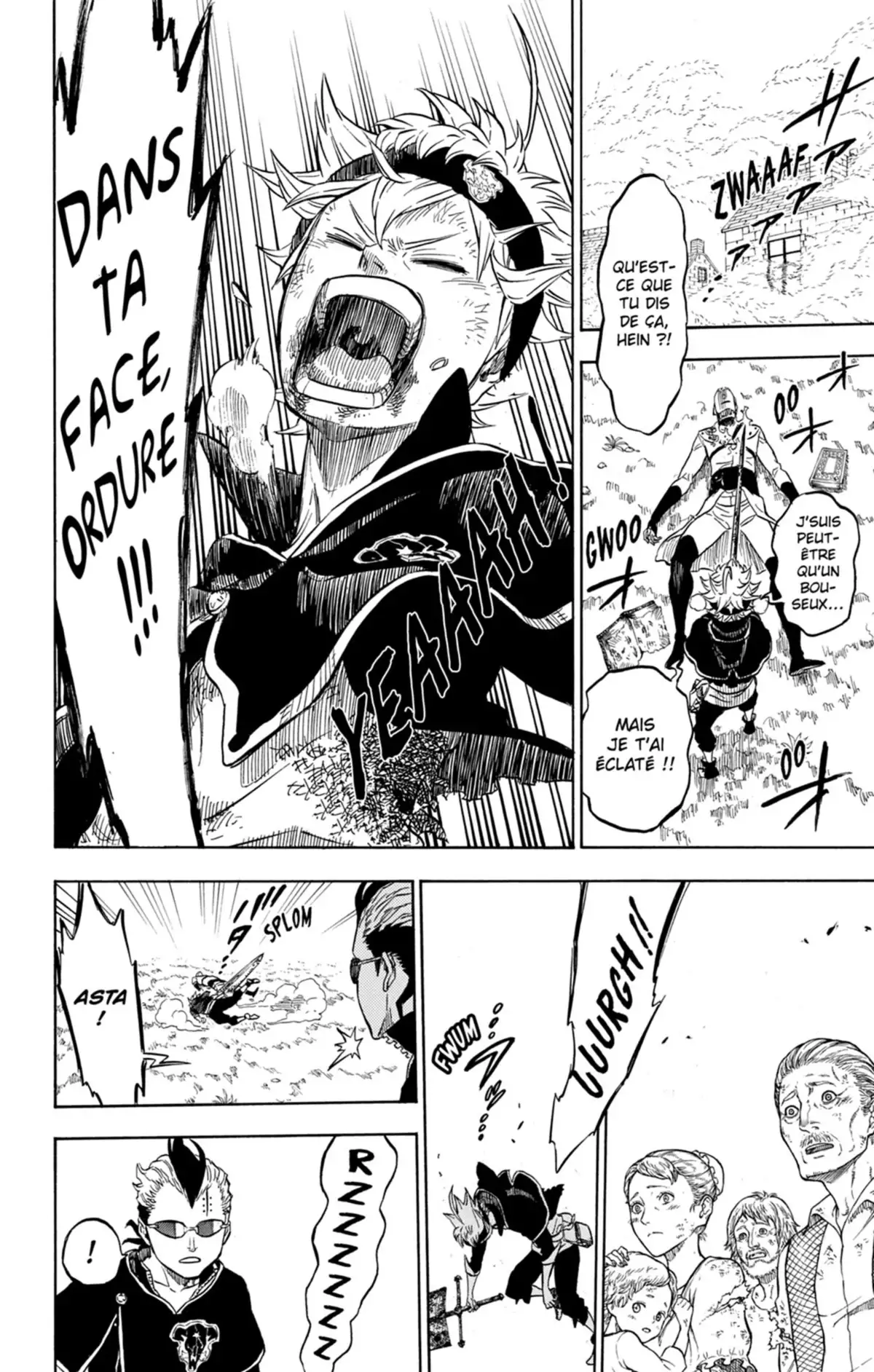 Black Clover Volume 2 page 29