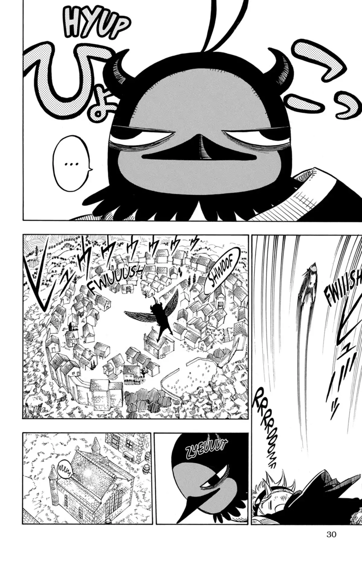 Black Clover Volume 2 page 31
