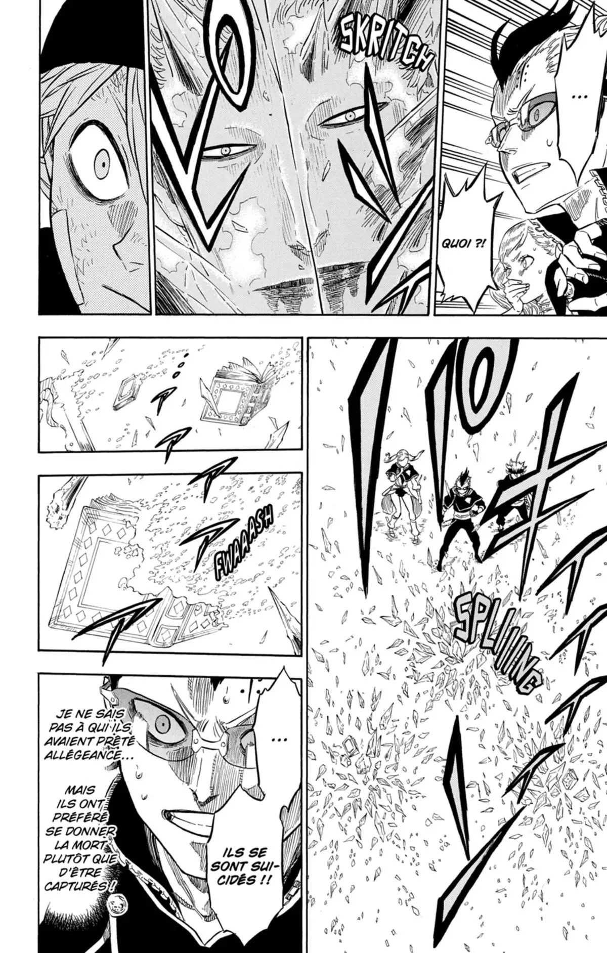 Black Clover Volume 2 page 37