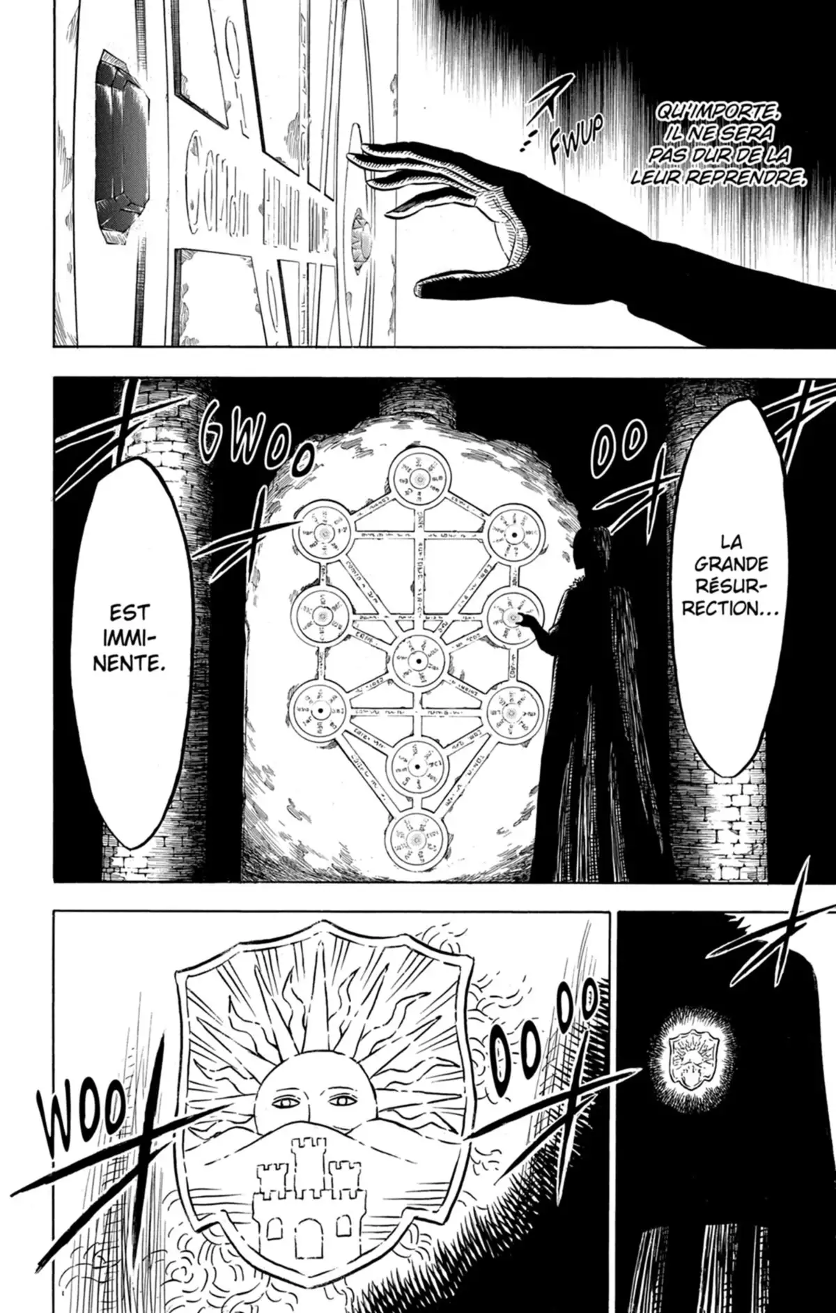 Black Clover Volume 2 page 39