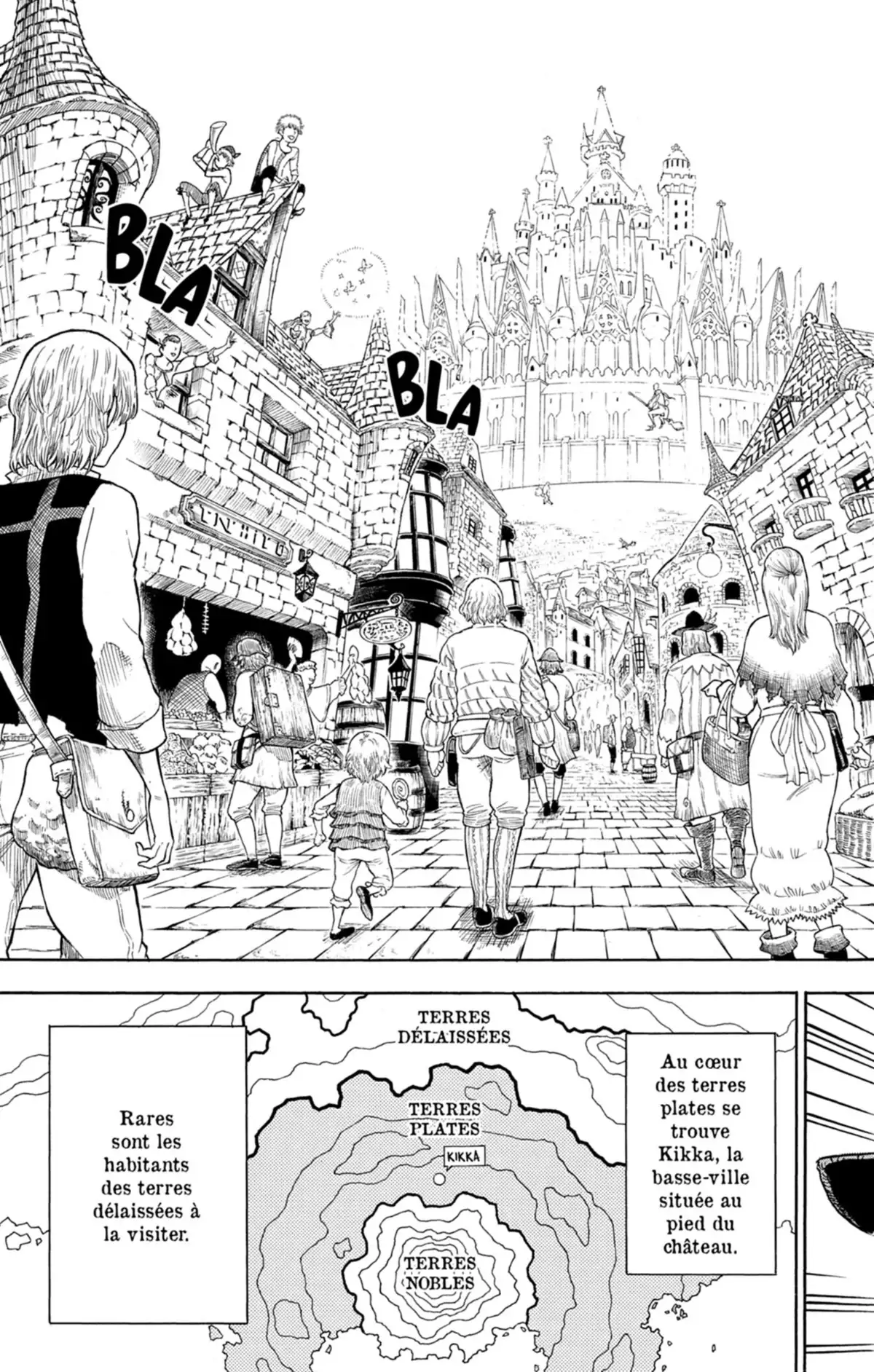 Black Clover Volume 2 page 50