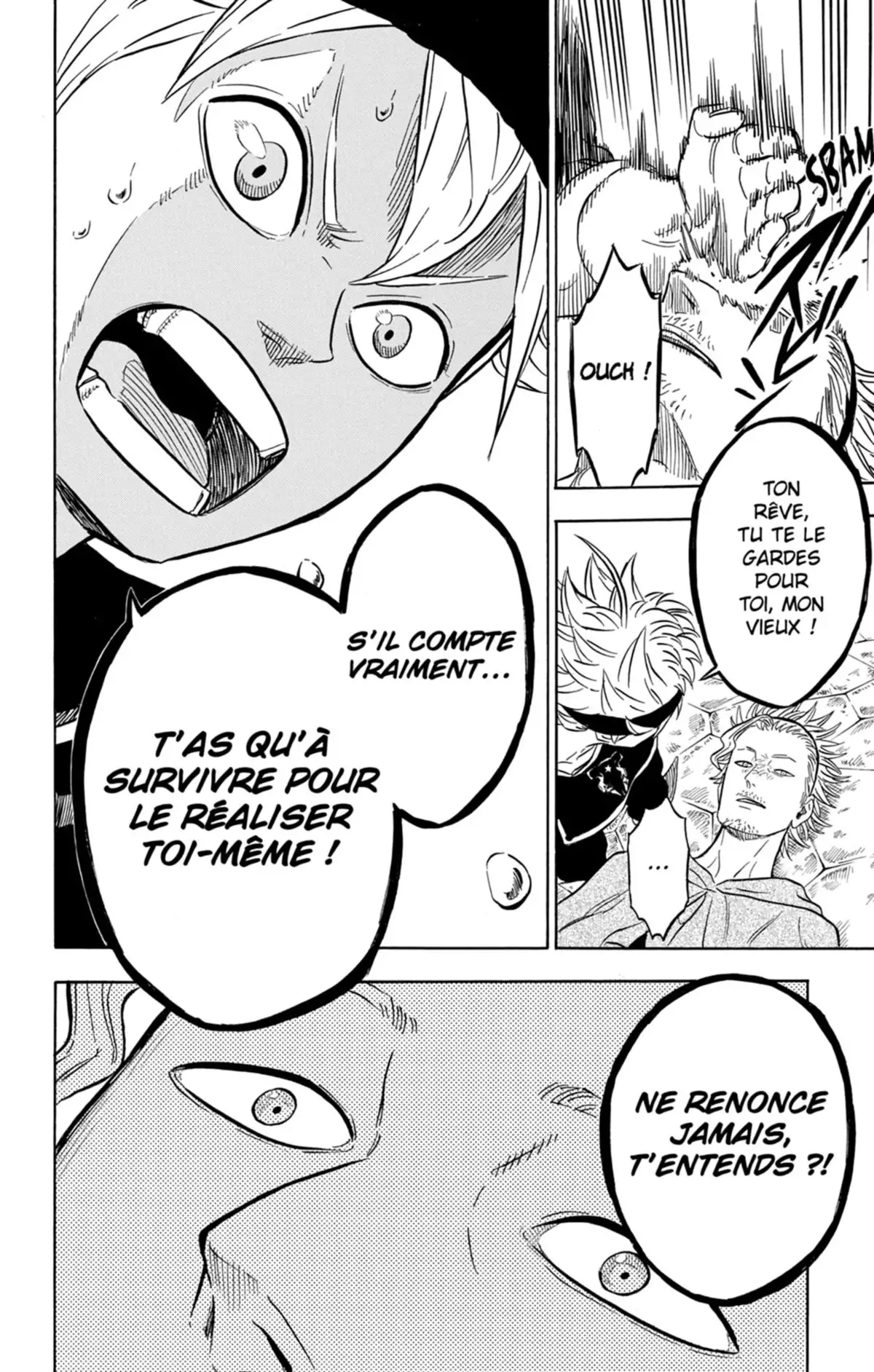 Black Clover Volume 2 page 61