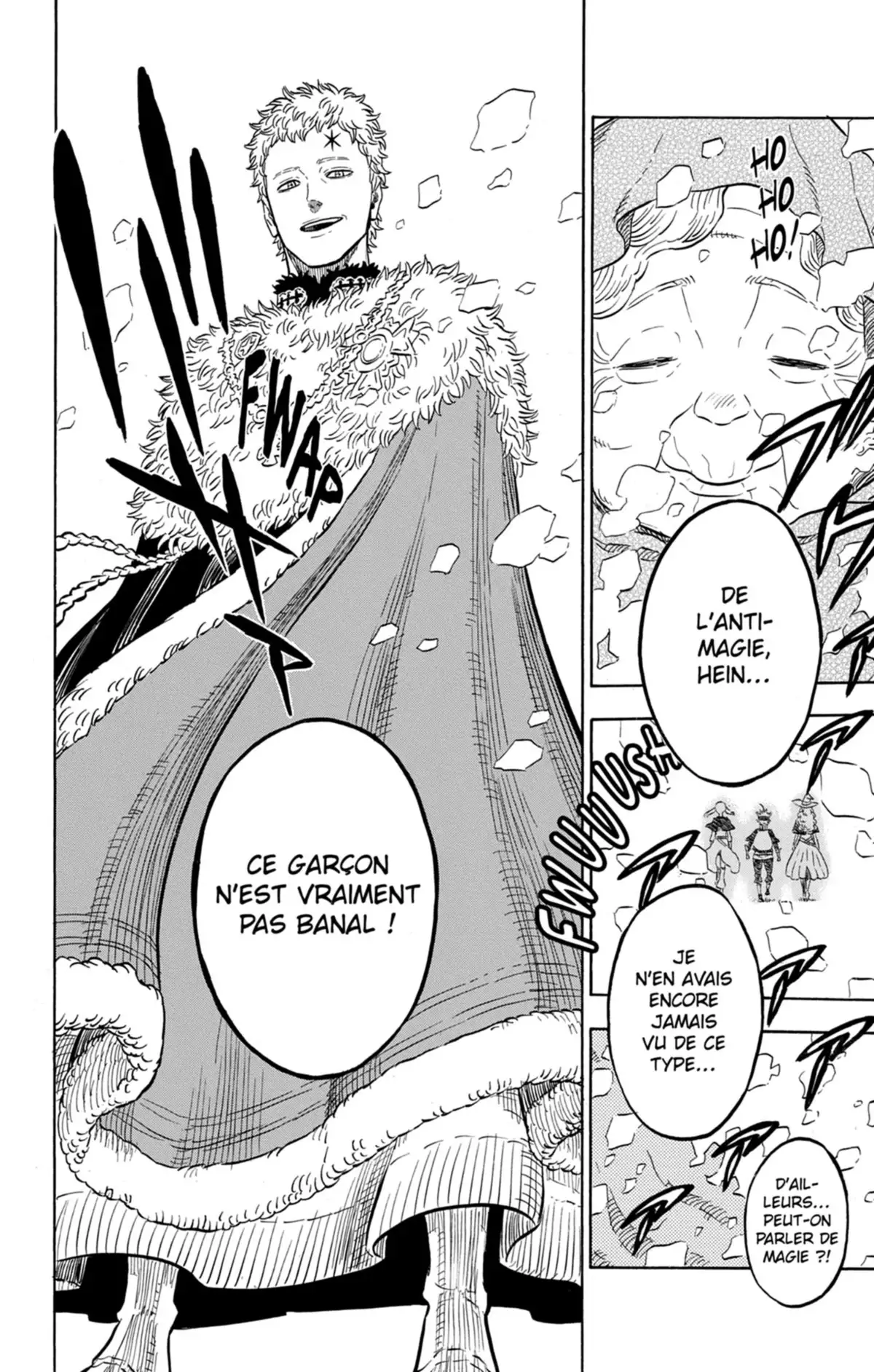 Black Clover Volume 2 page 63