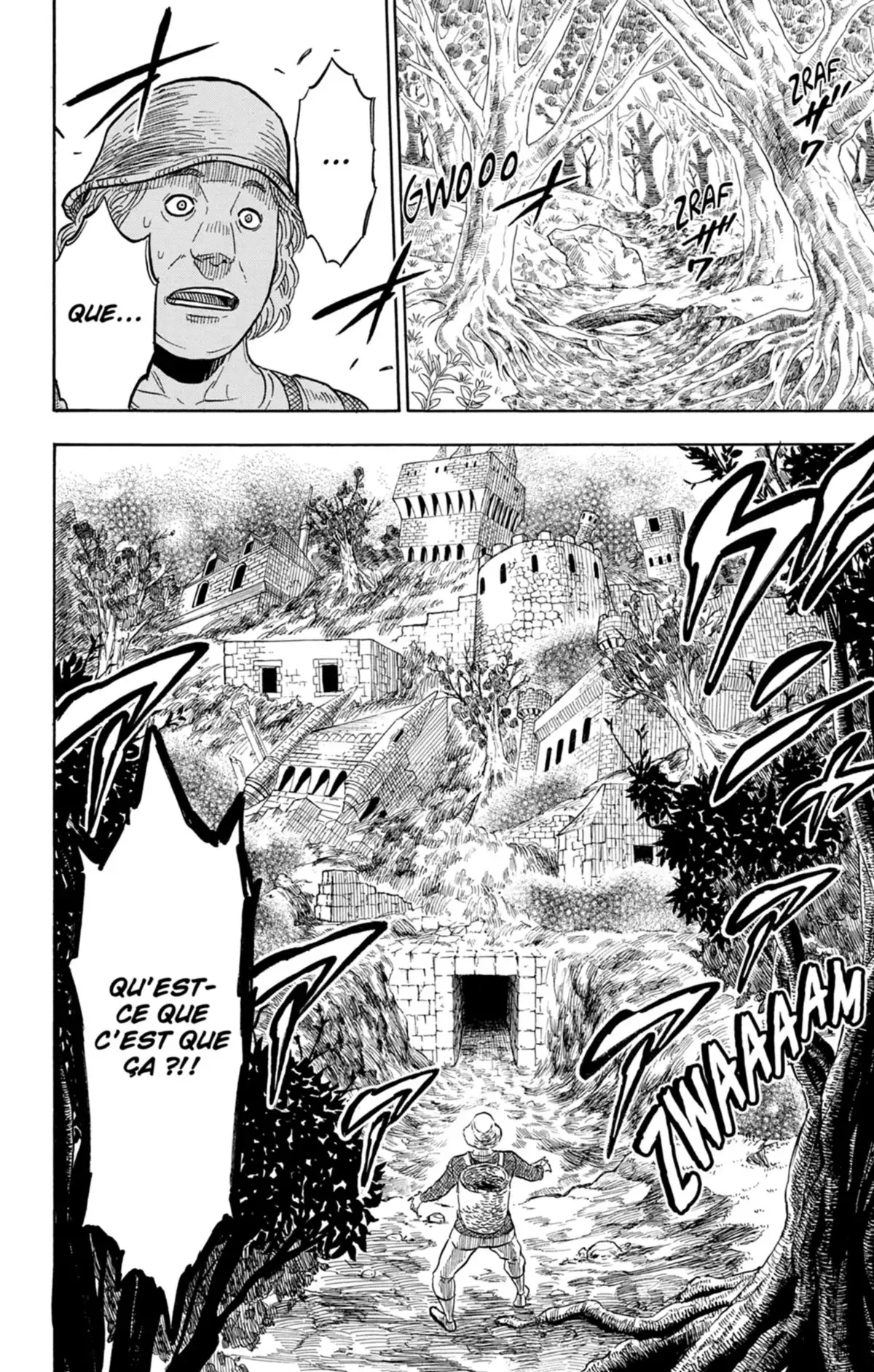 Black Clover Volume 2 page 67