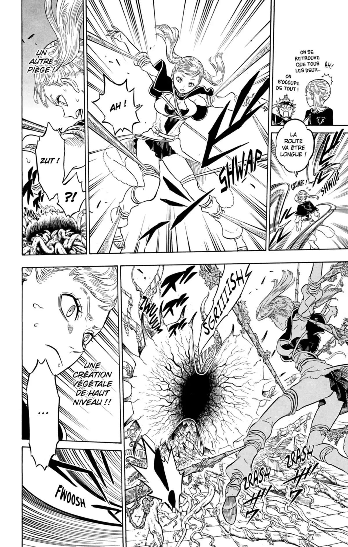 Black Clover Volume 2 page 79