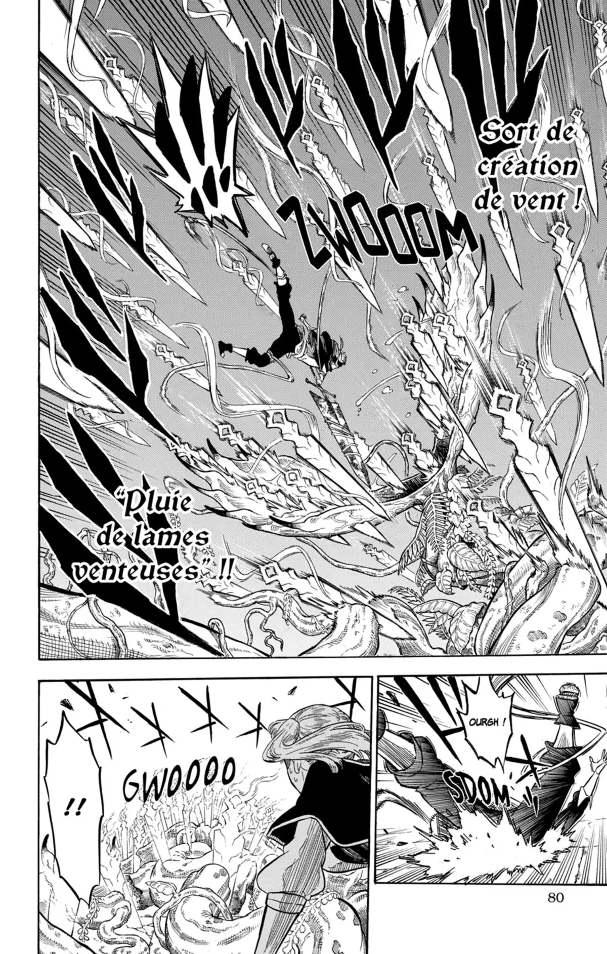 Black Clover Volume 2 page 81