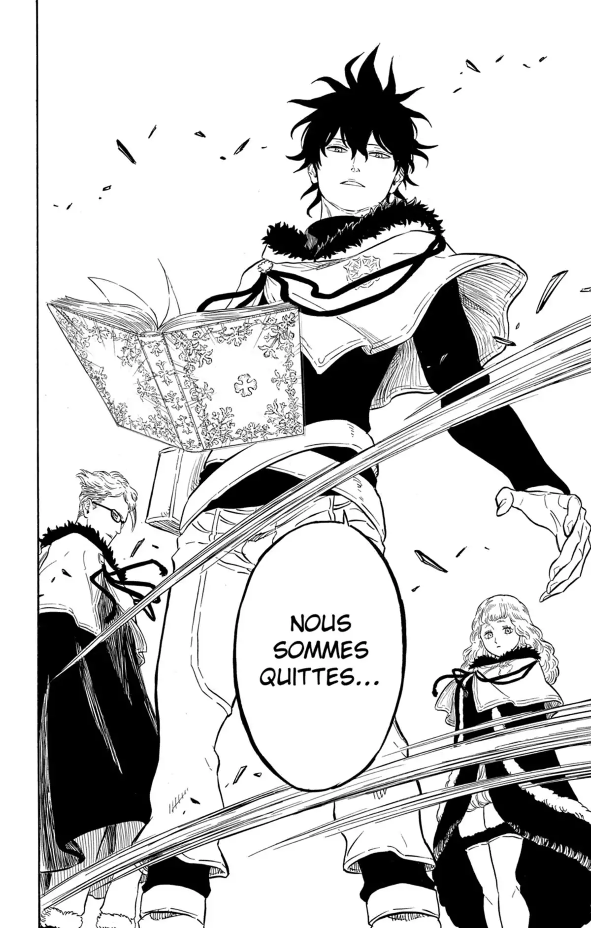 Black Clover Volume 2 page 83
