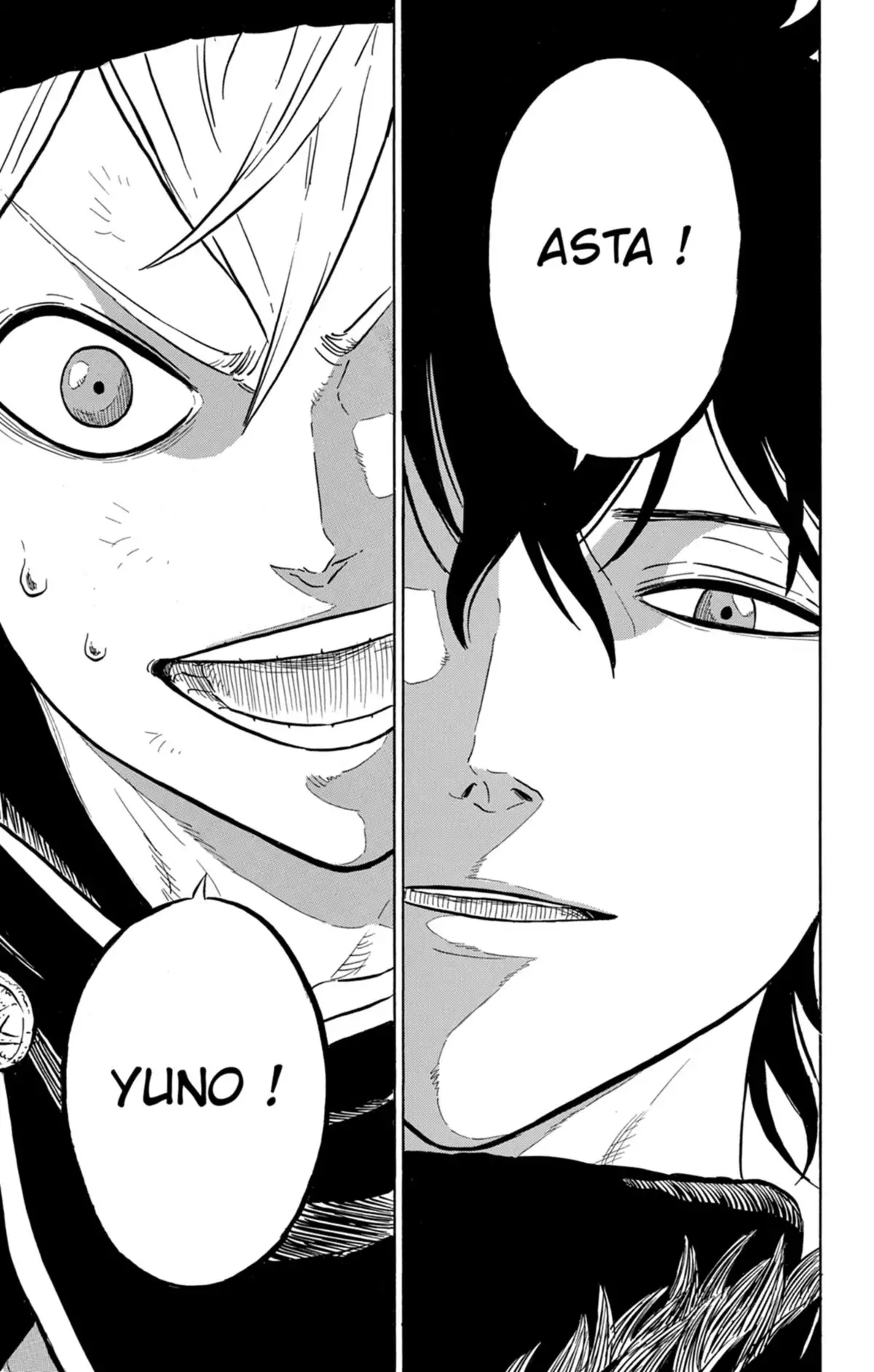 Black Clover Volume 2 page 84