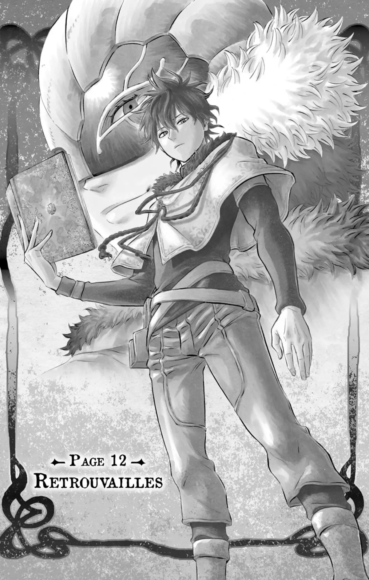 Black Clover Volume 2 page 86