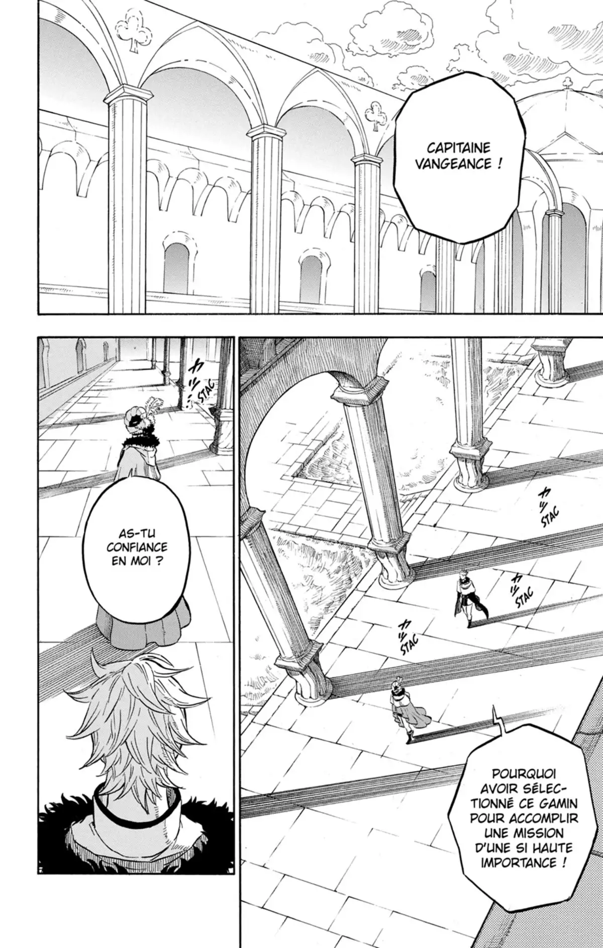 Black Clover Volume 2 page 87