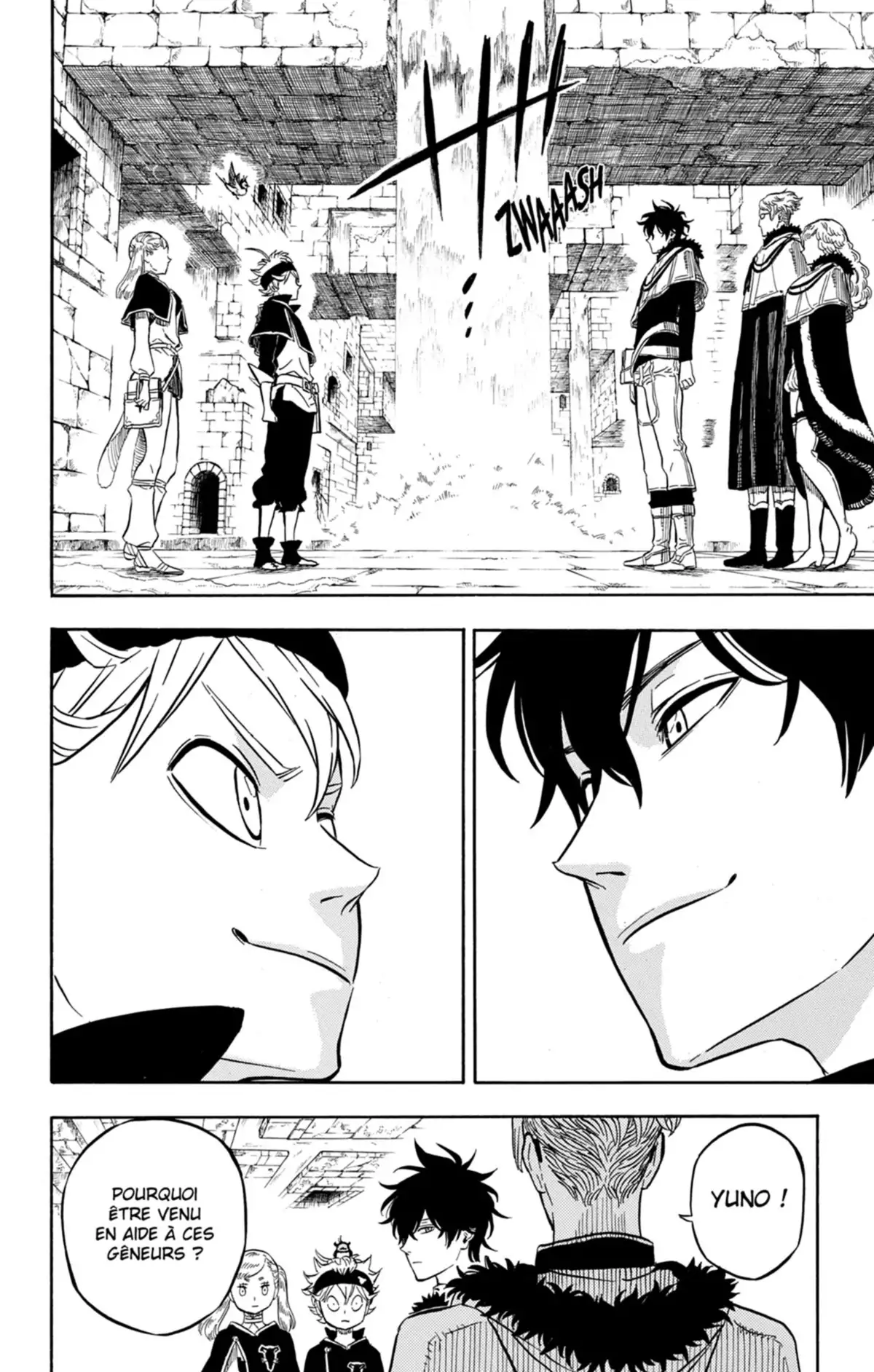 Black Clover Volume 2 page 89