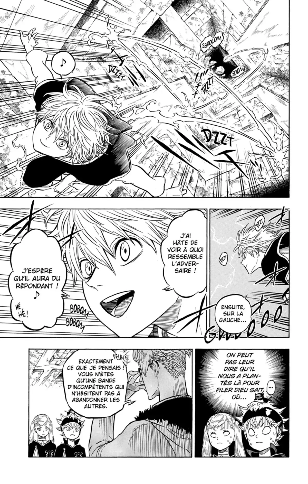 Black Clover Volume 2 page 94
