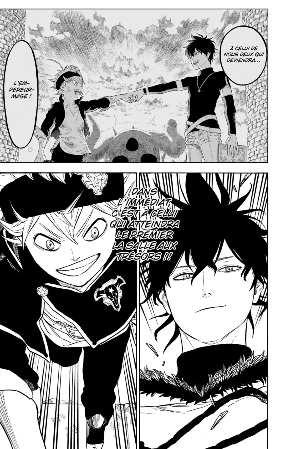 Black Clover Volume 2 page 98