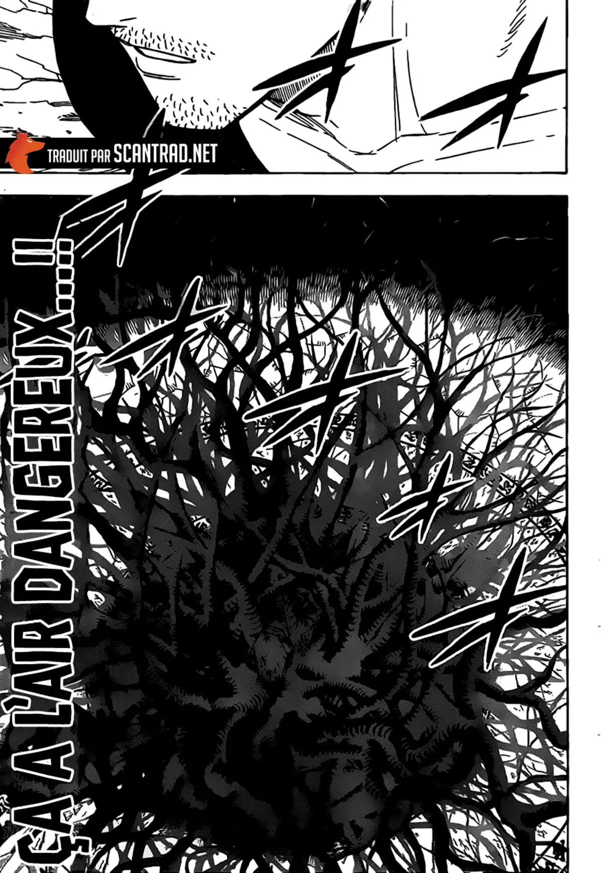 Black Clover Chapitre 273 page 5