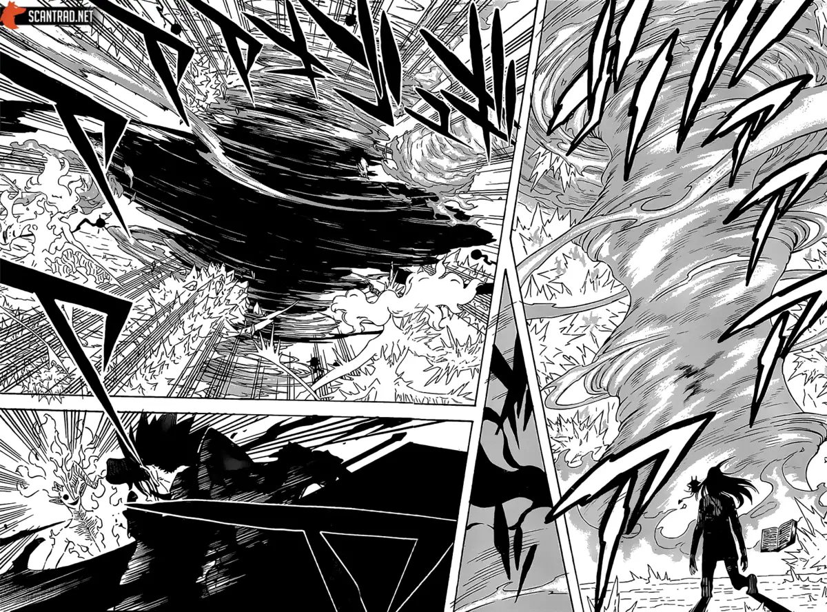 Black Clover Chapitre 288 page 8