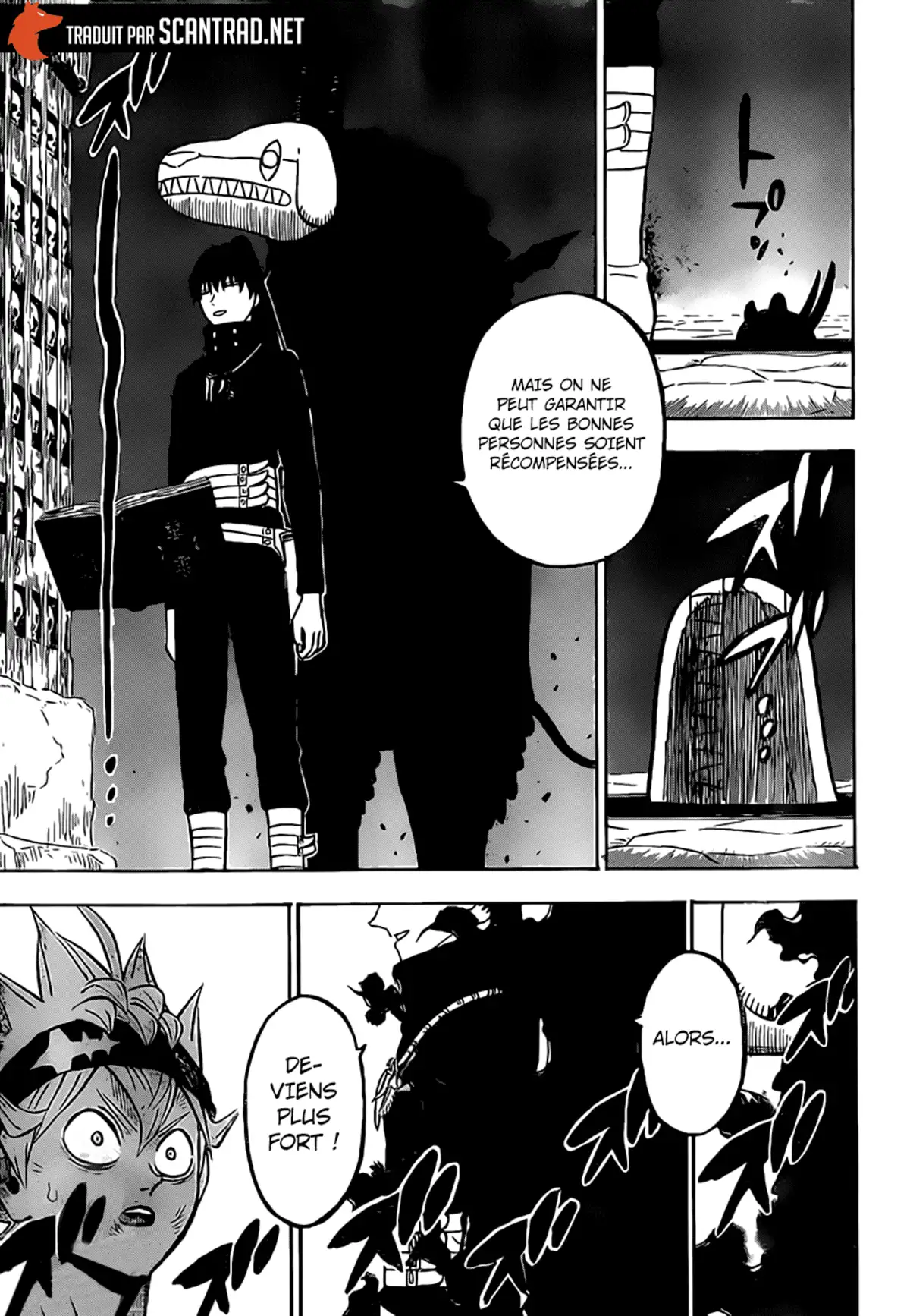 Black Clover Chapitre 270 page 13