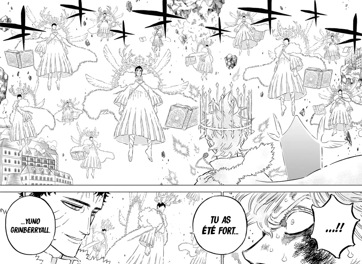 Black Clover Chapitre 361 page 6