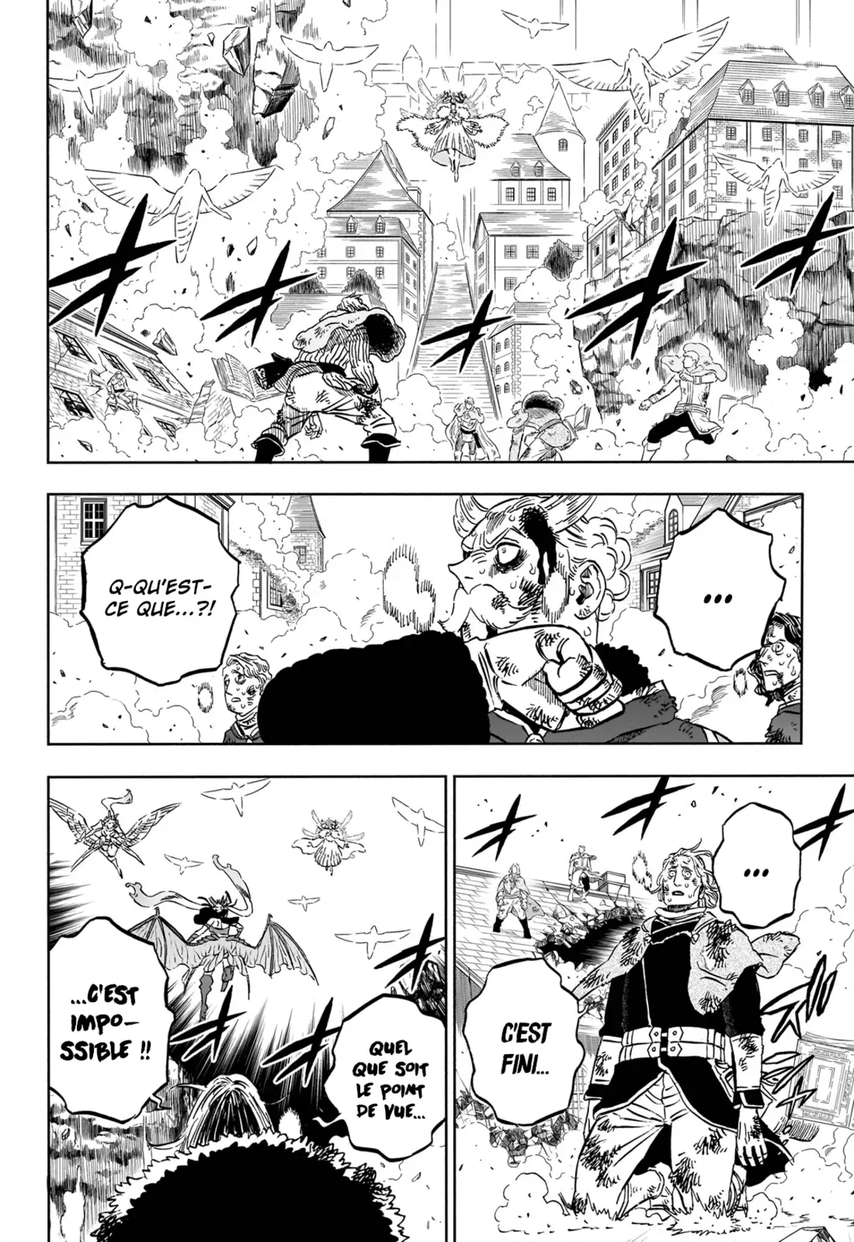 Black Clover Chapitre 361 page 7