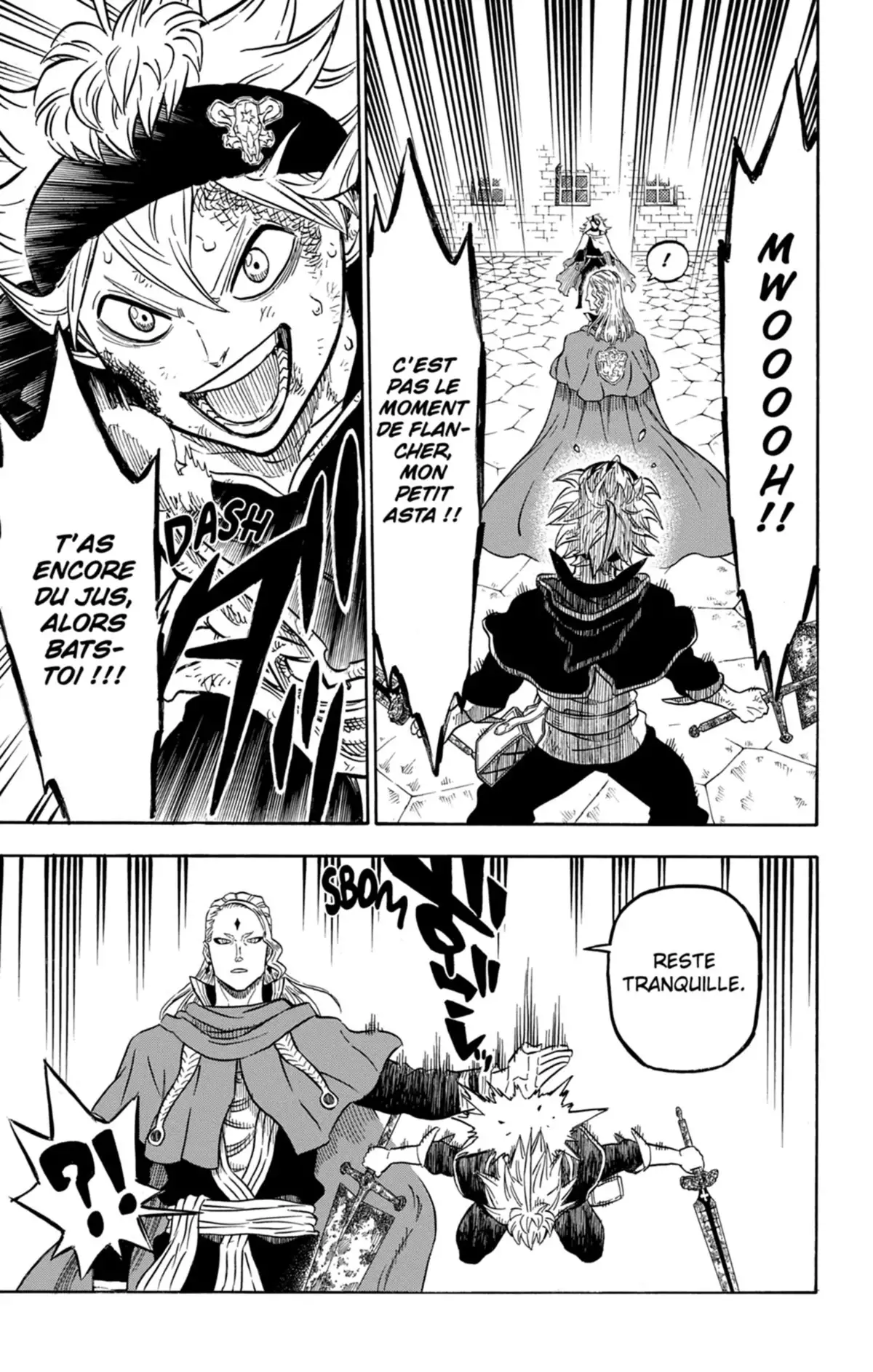 Black Clover Volume 4 page 104