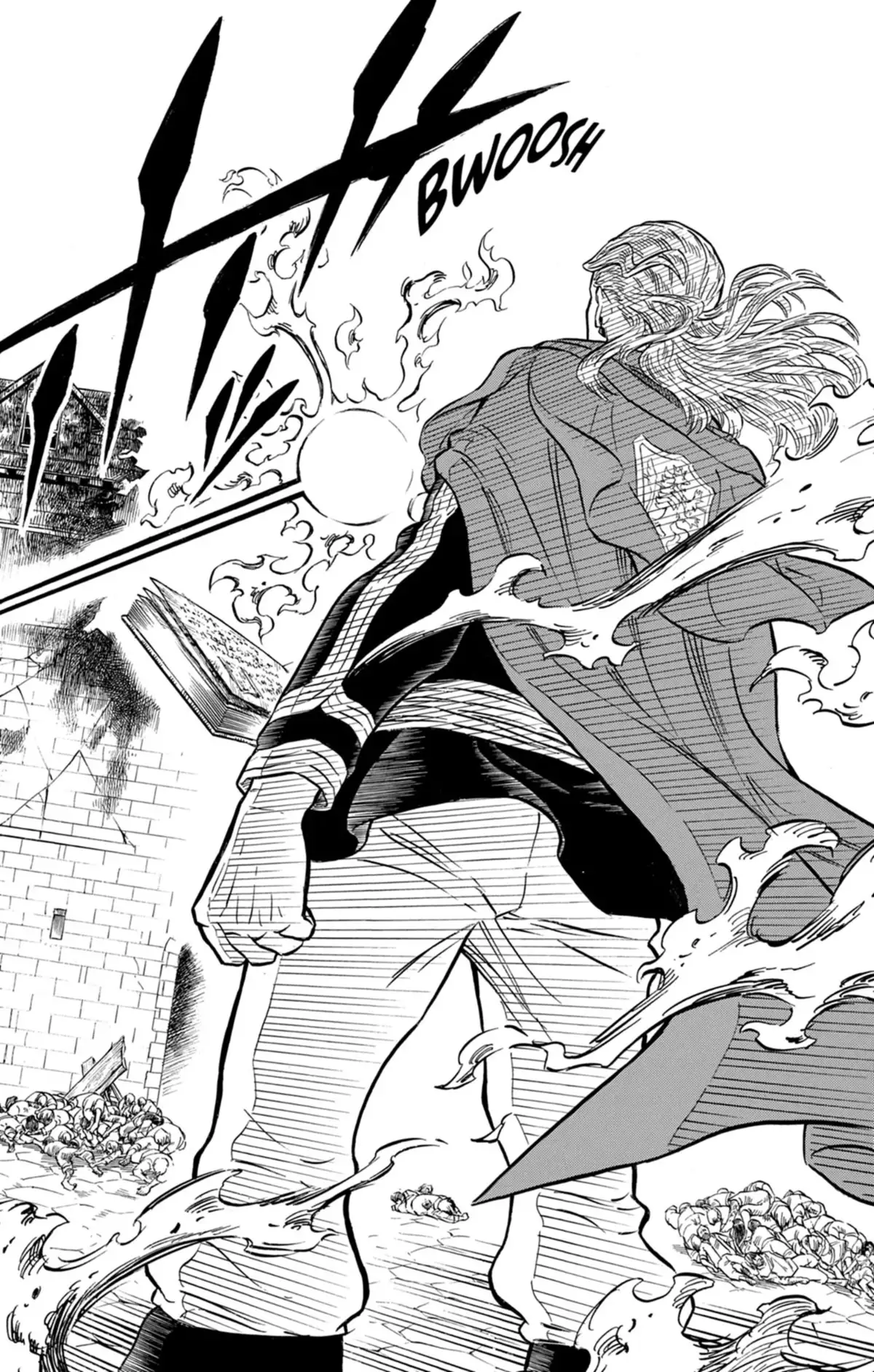 Black Clover Volume 4 page 115