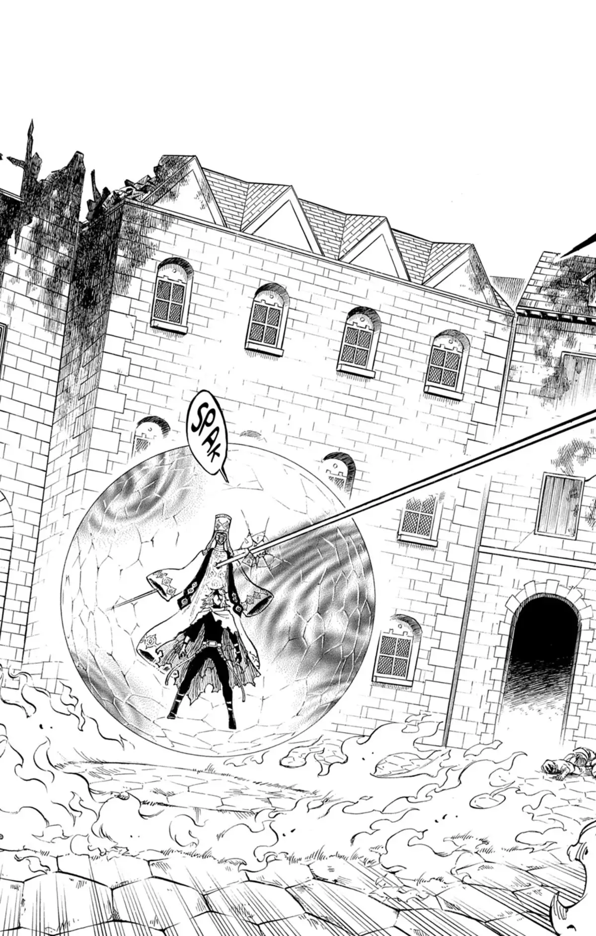 Black Clover Volume 4 page 116