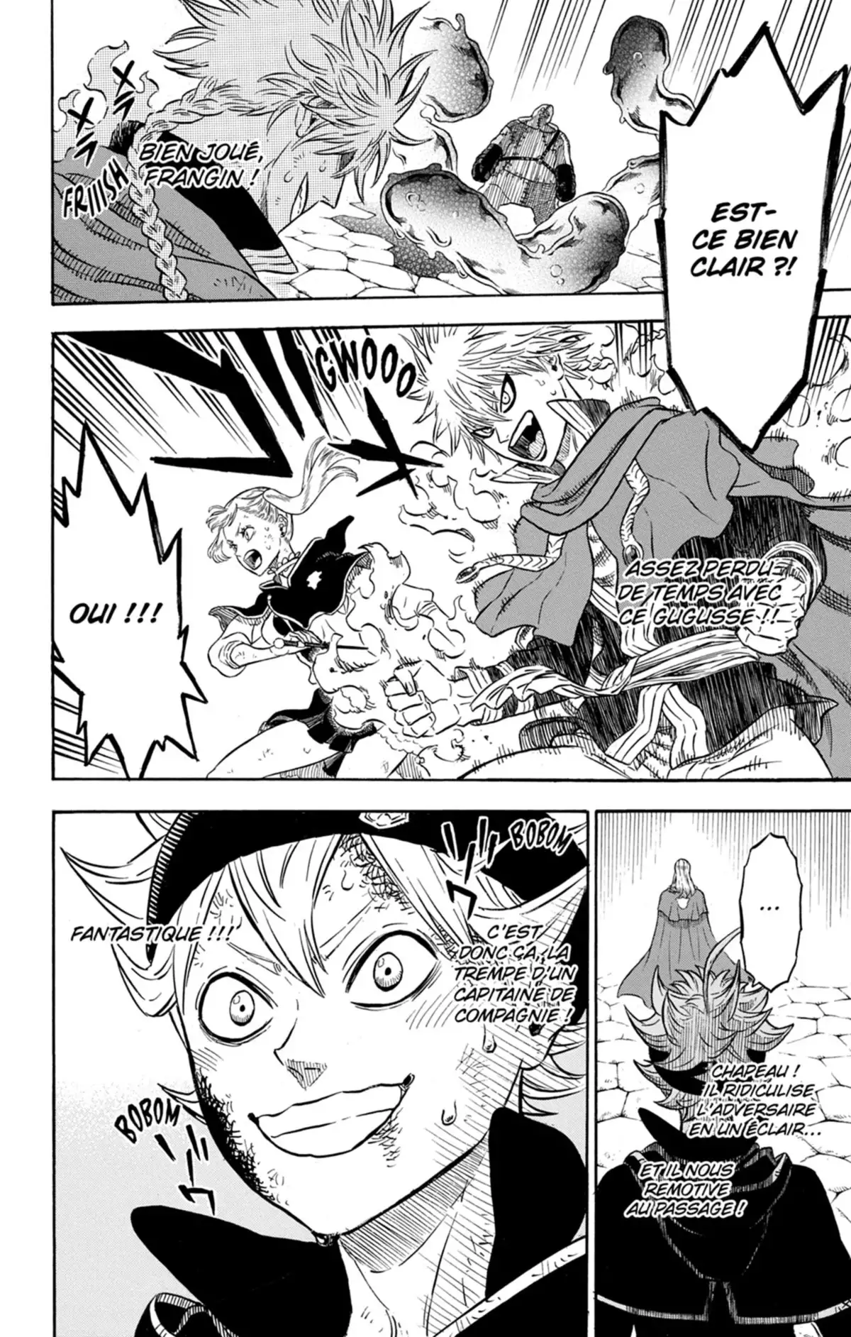 Black Clover Volume 4 page 119