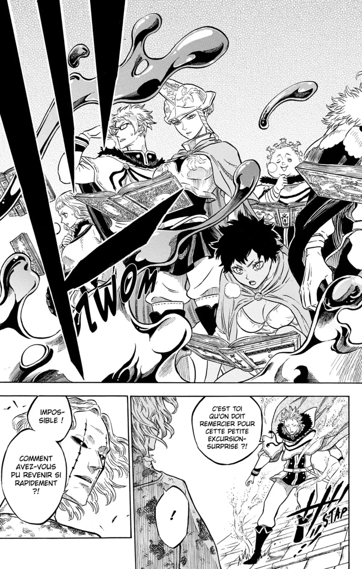 Black Clover Volume 4 page 174