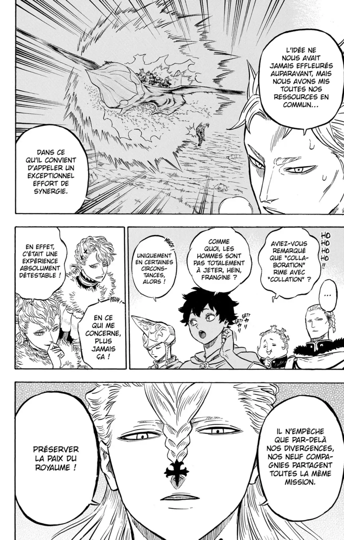 Black Clover Volume 4 page 175