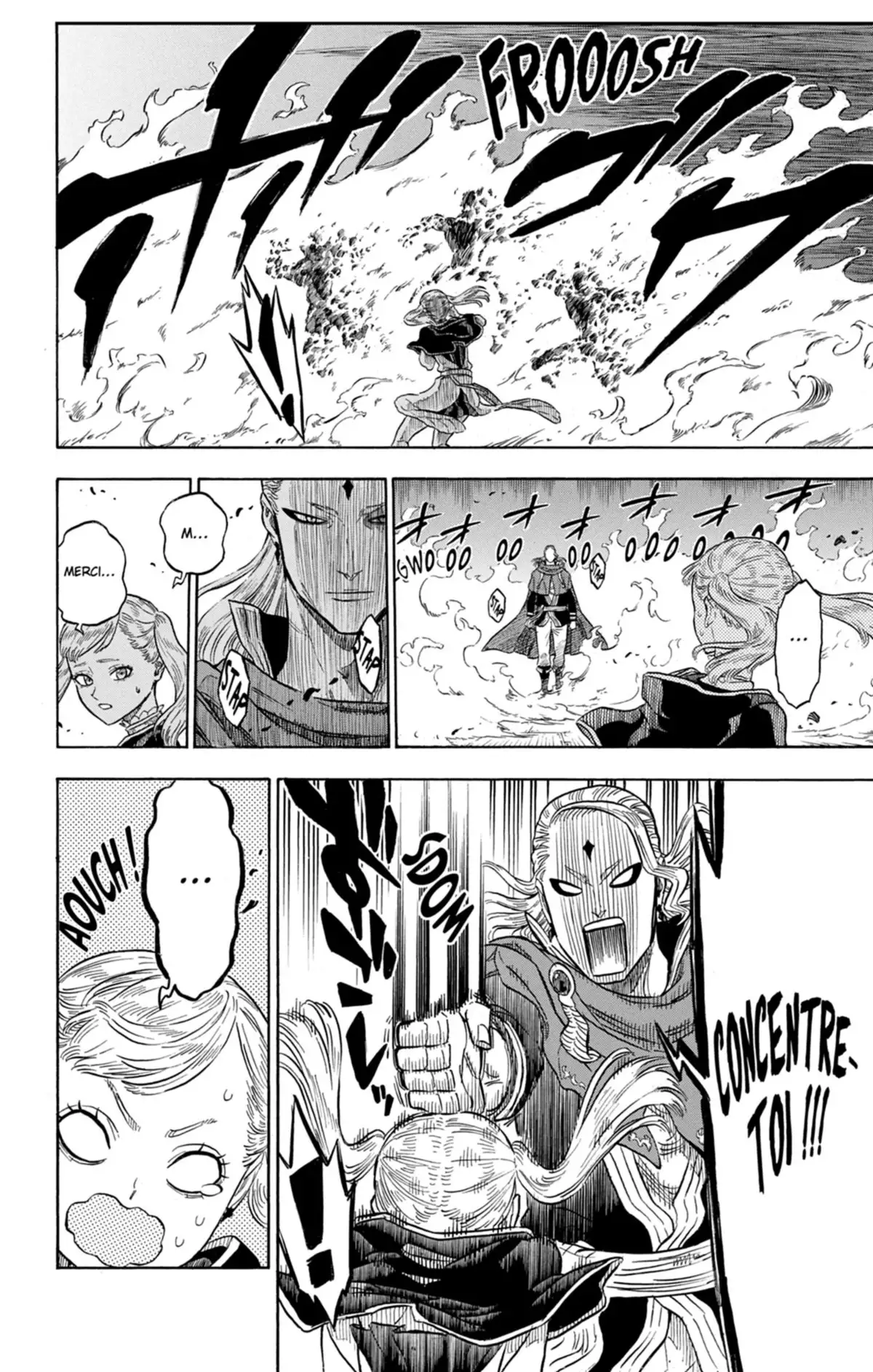 Black Clover Volume 4 page 31