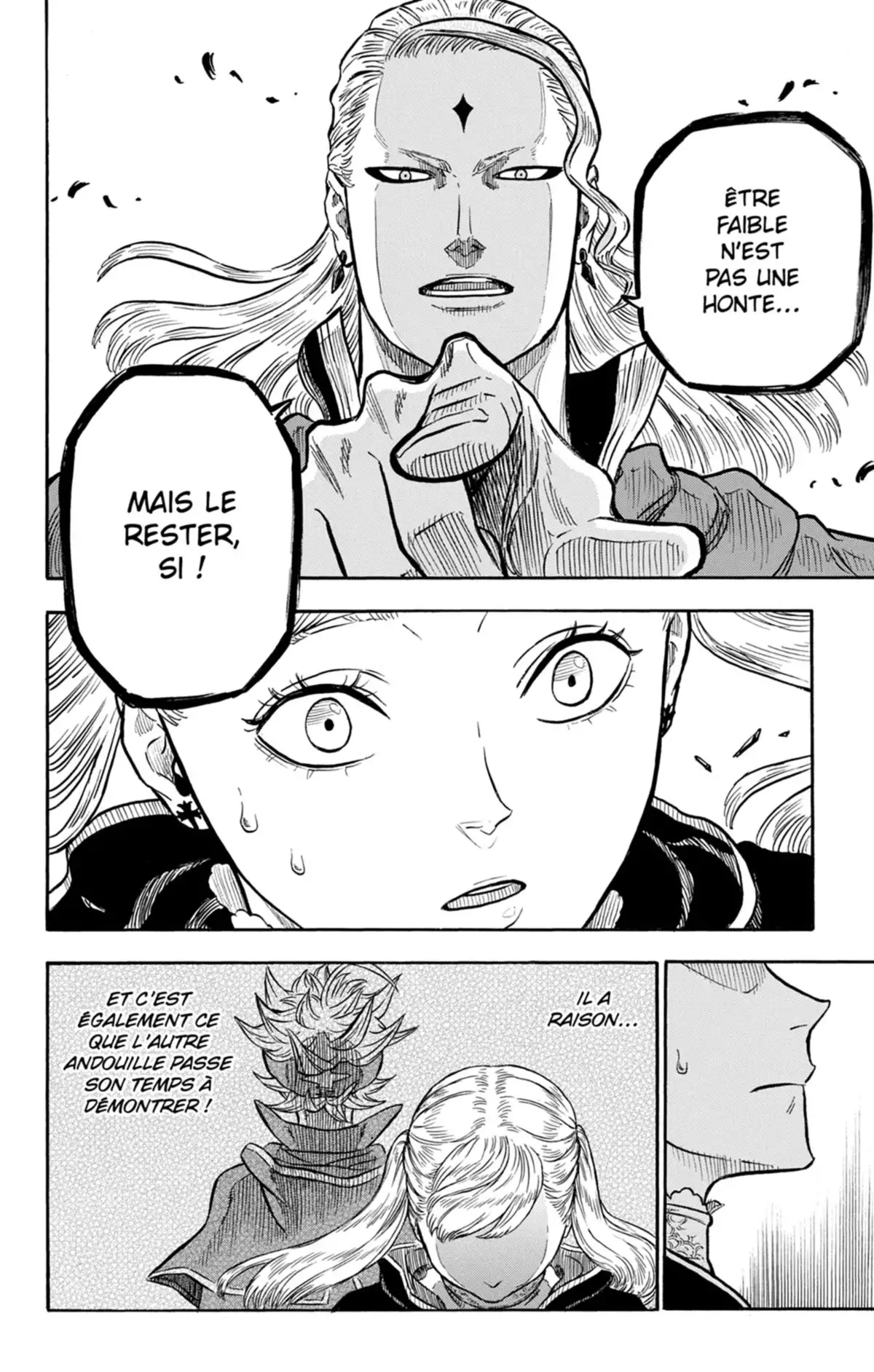 Black Clover Volume 4 page 33