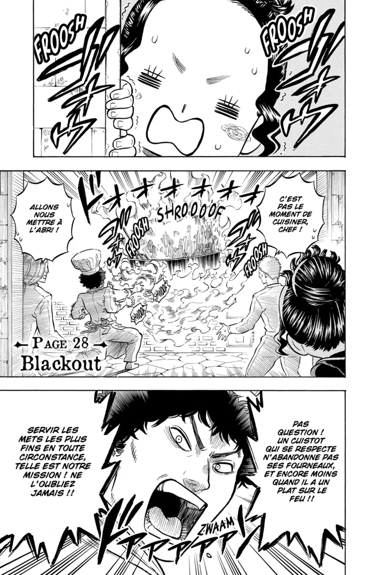 Black Clover Volume 4 page 44