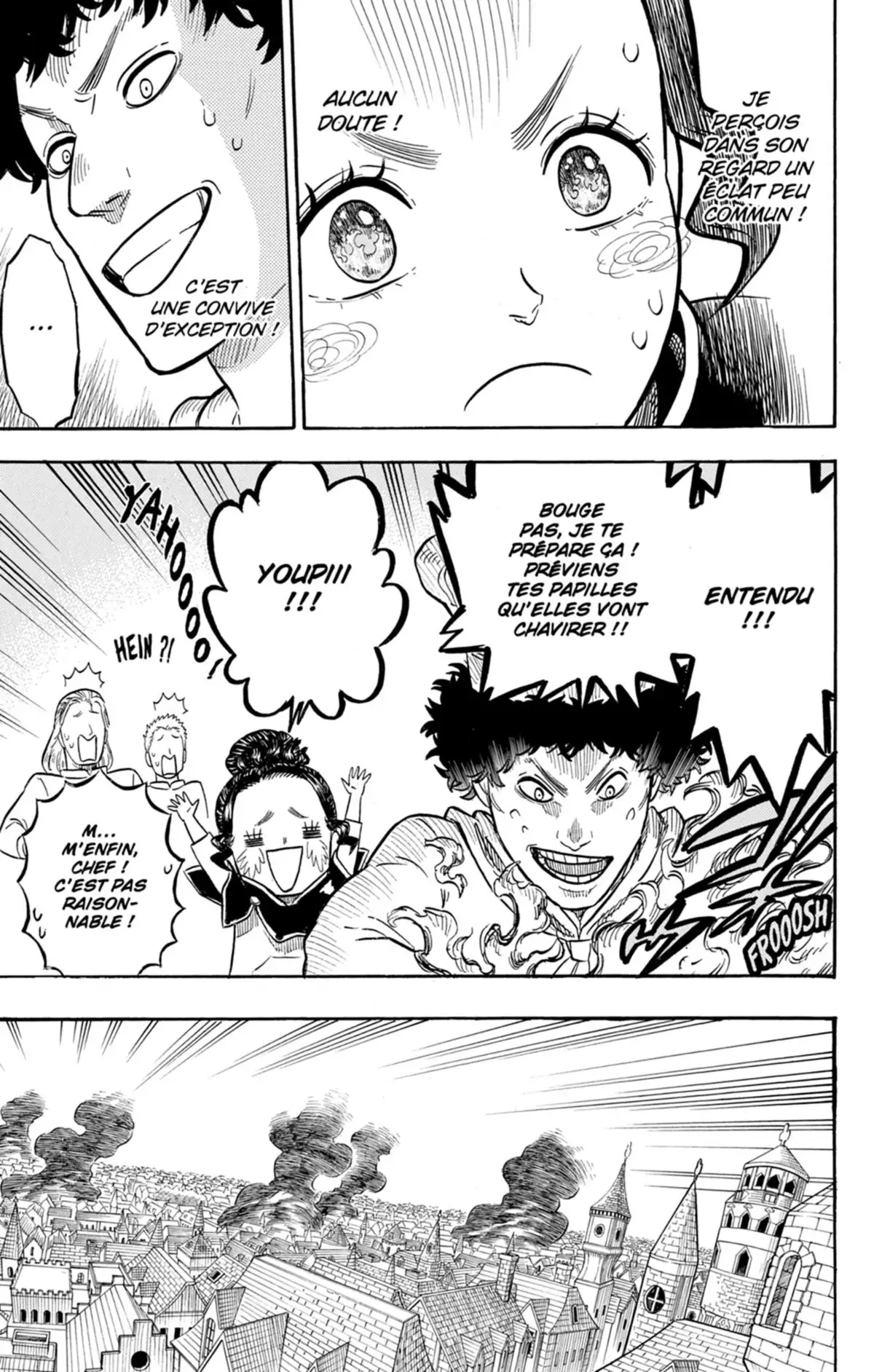 Black Clover Volume 4 page 46