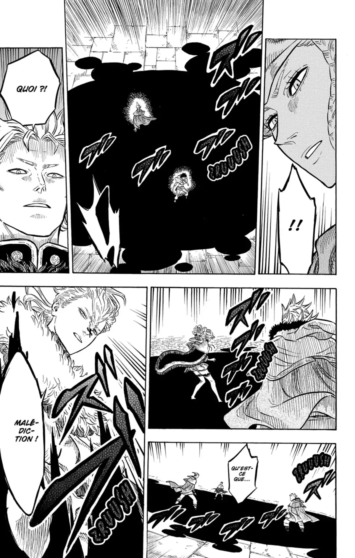 Black Clover Volume 4 page 50