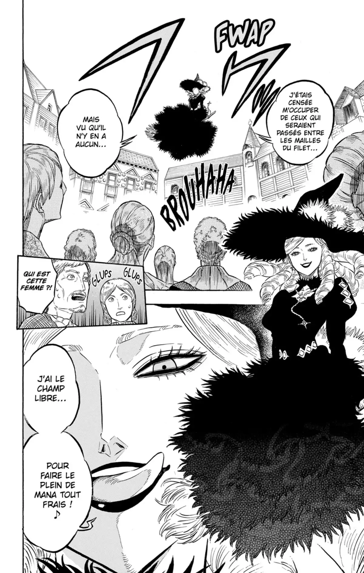 Black Clover Volume 4 page 55