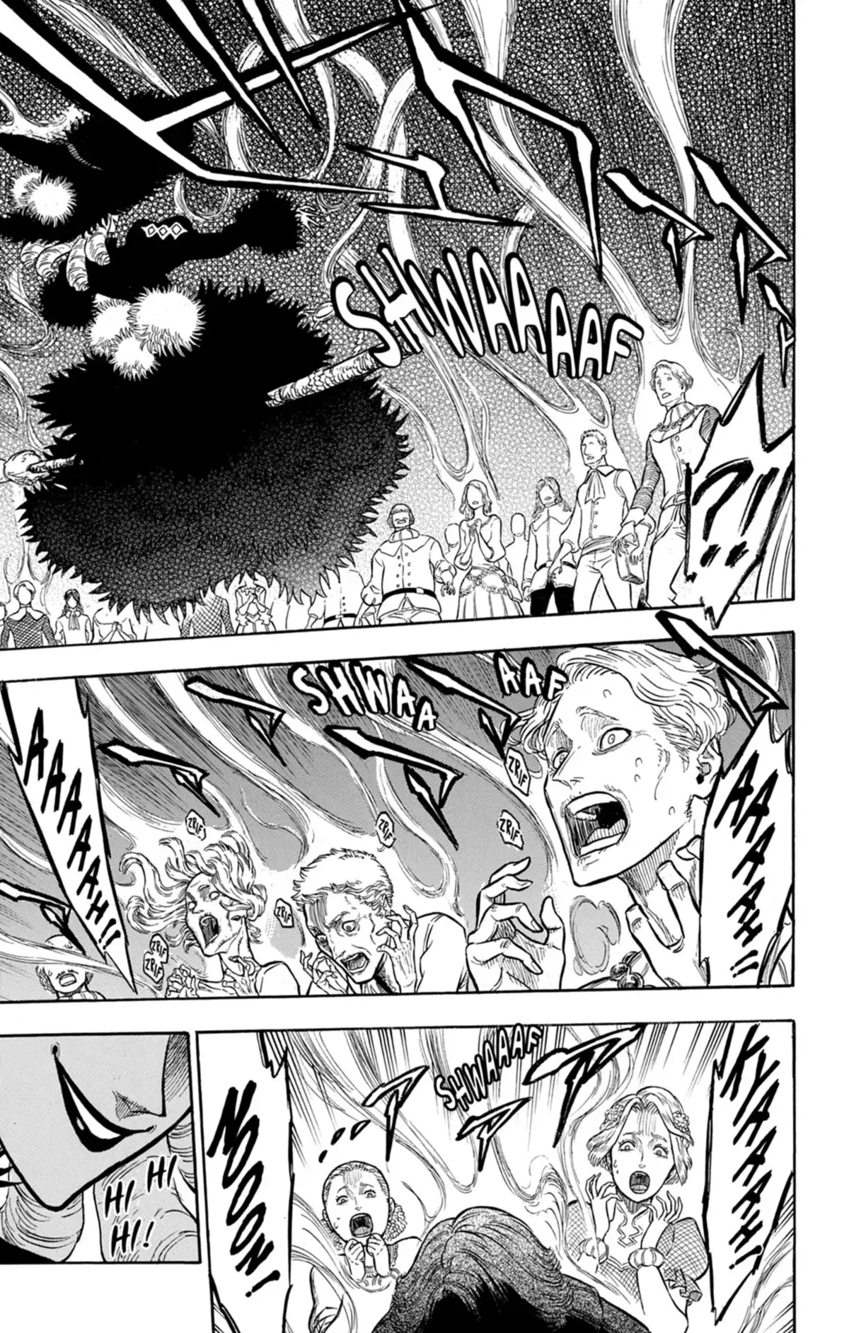 Black Clover Volume 4 page 56