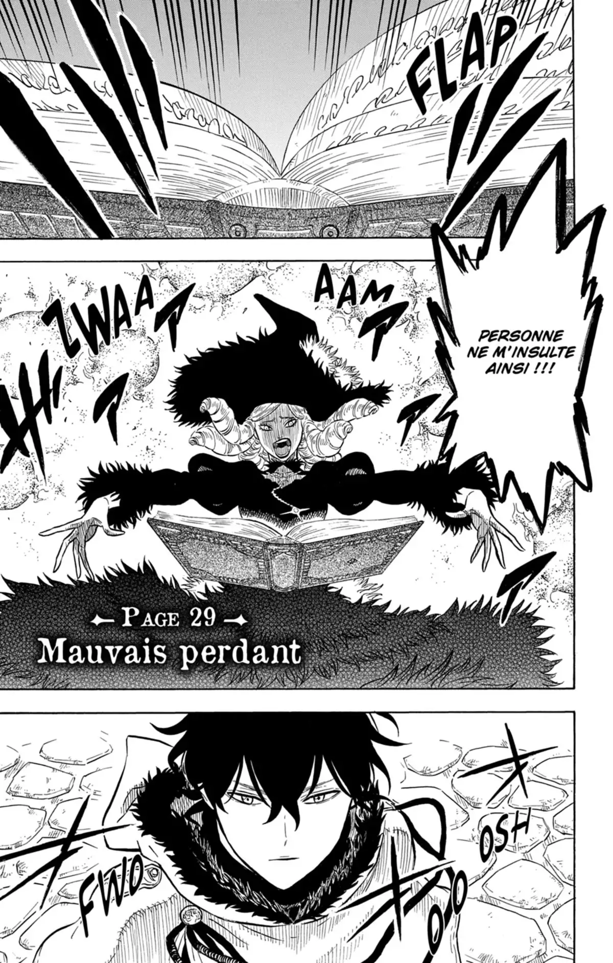 Black Clover Volume 4 page 62