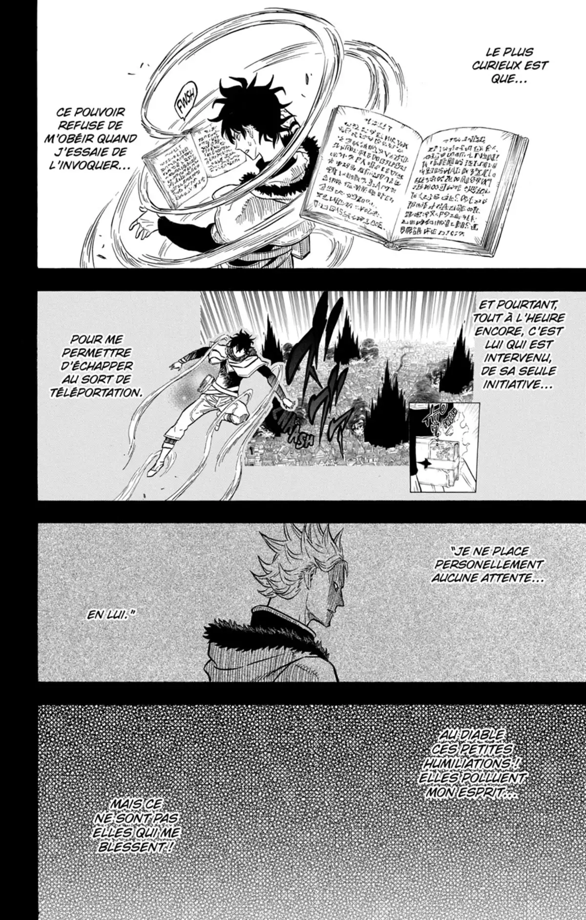 Black Clover Volume 4 page 71
