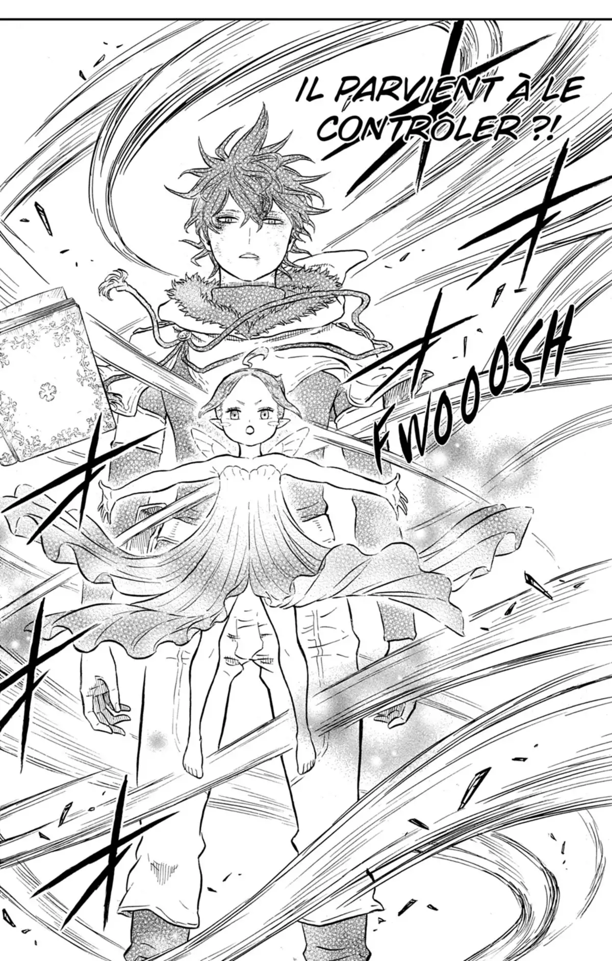 Black Clover Volume 4 page 77