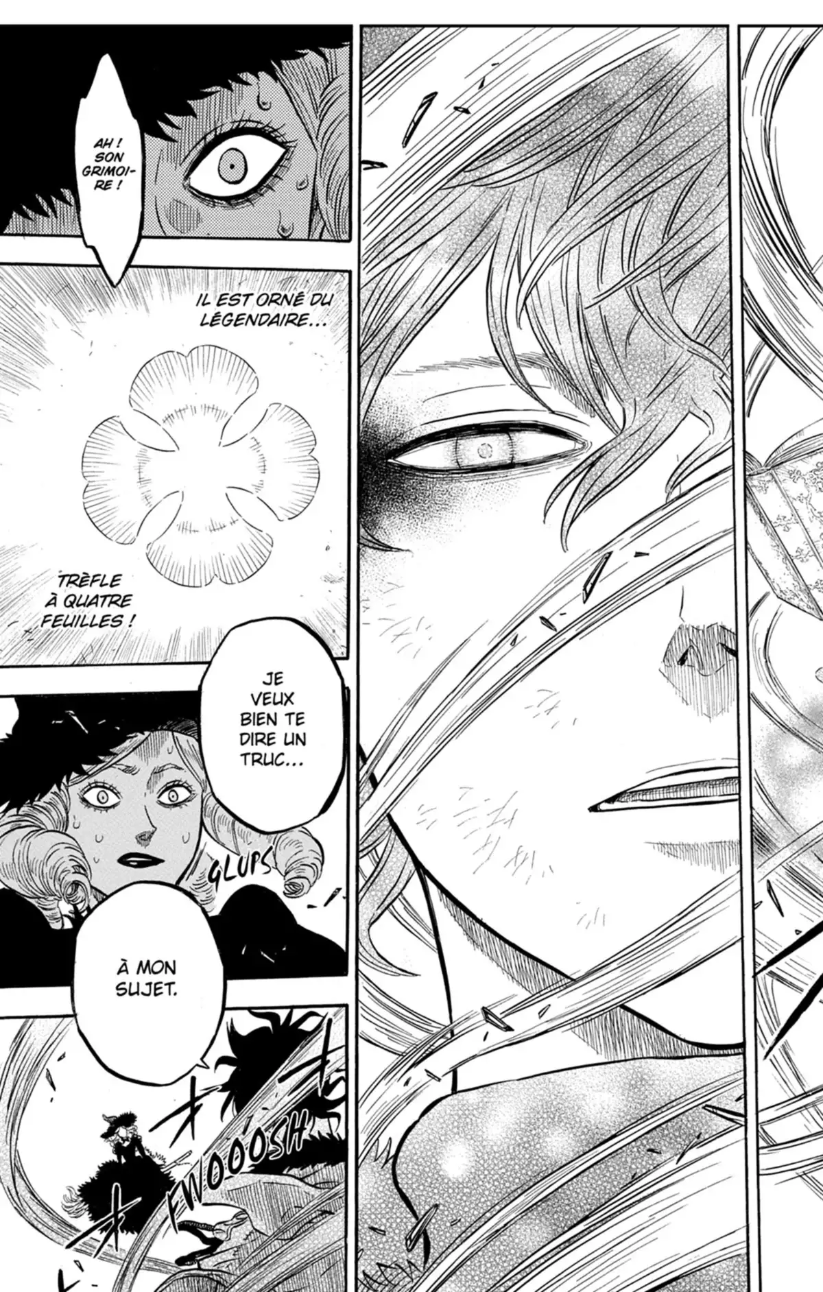 Black Clover Volume 4 page 78