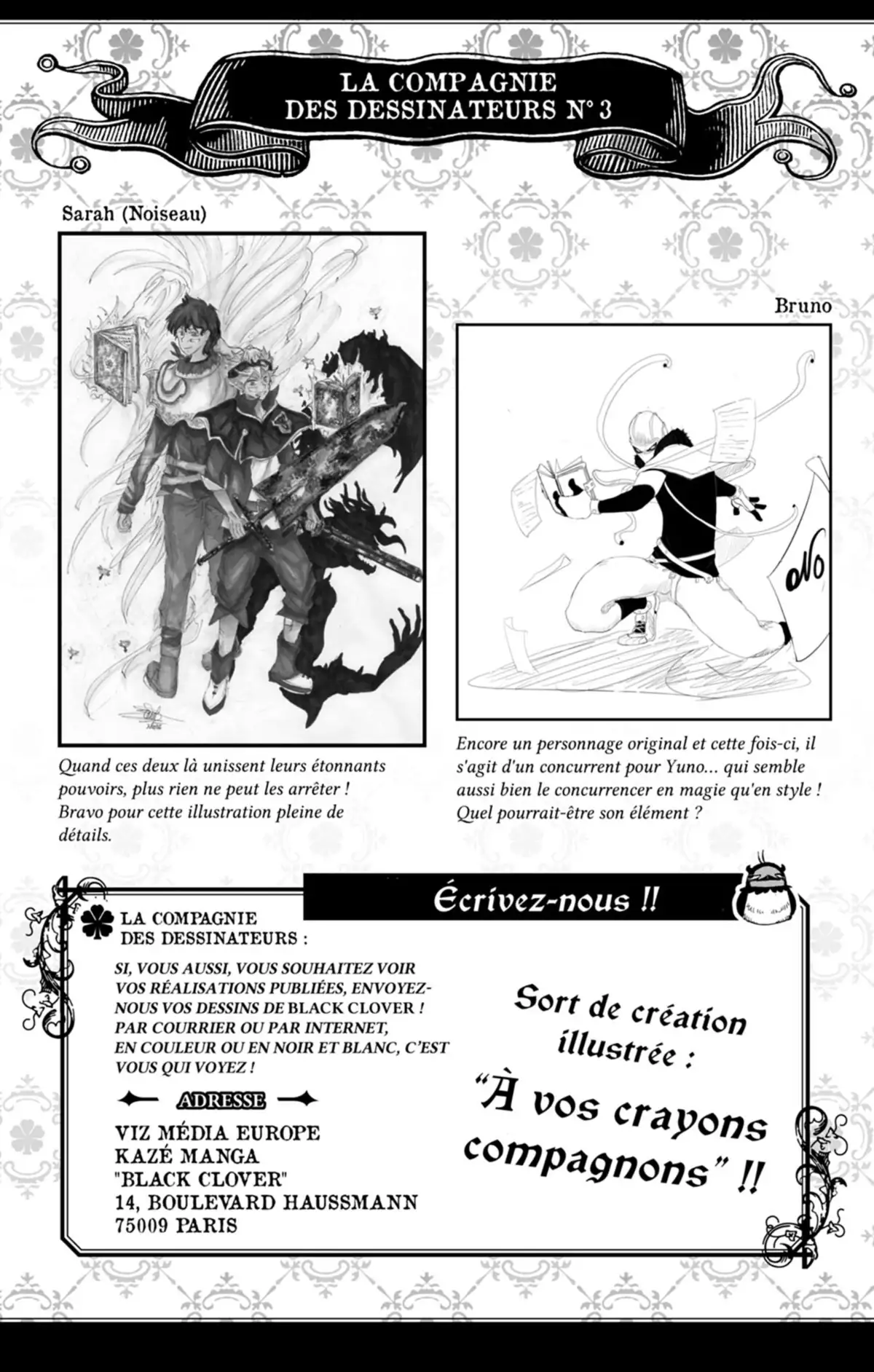 Black Clover Volume 4 page 81