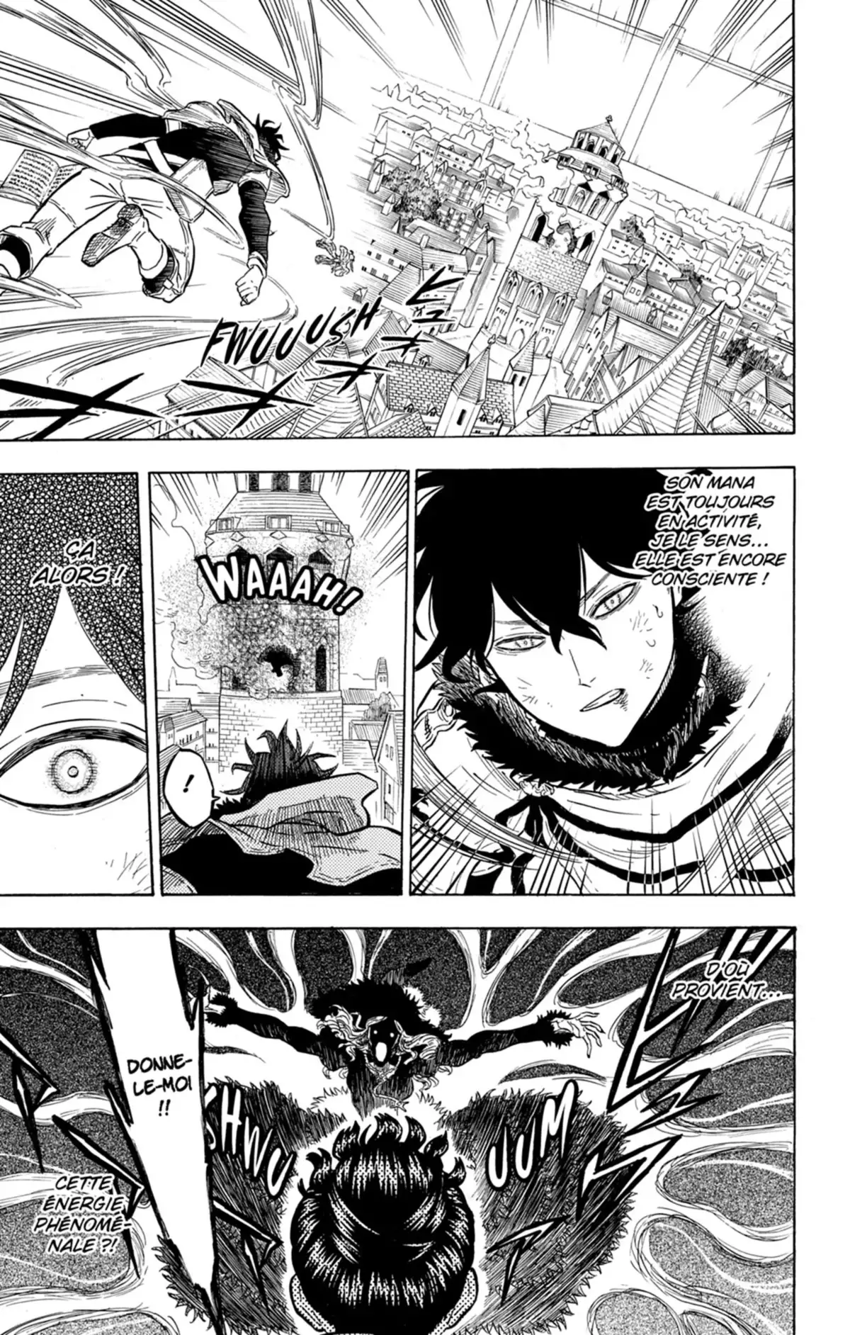 Black Clover Volume 4 page 86