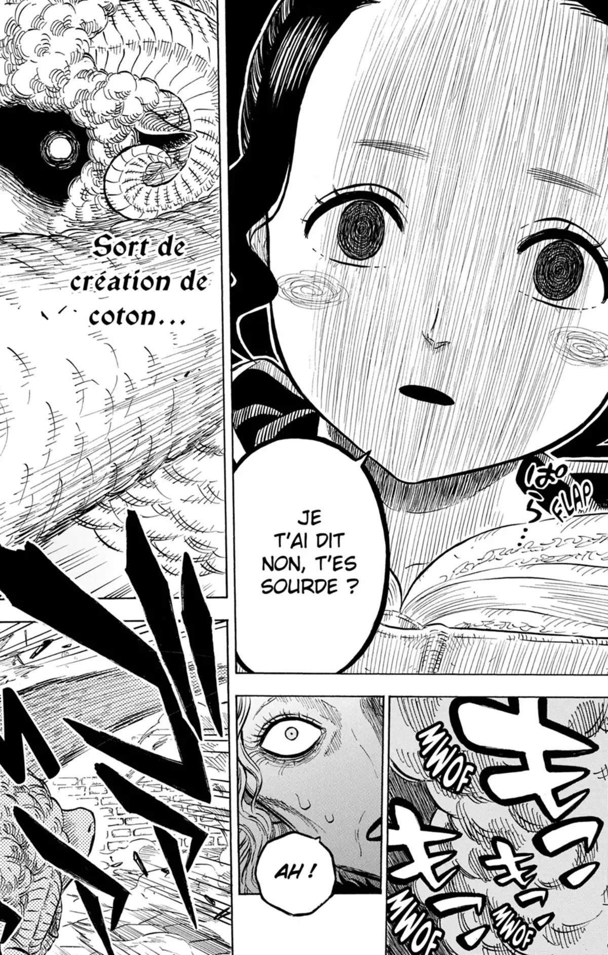 Black Clover Volume 4 page 87