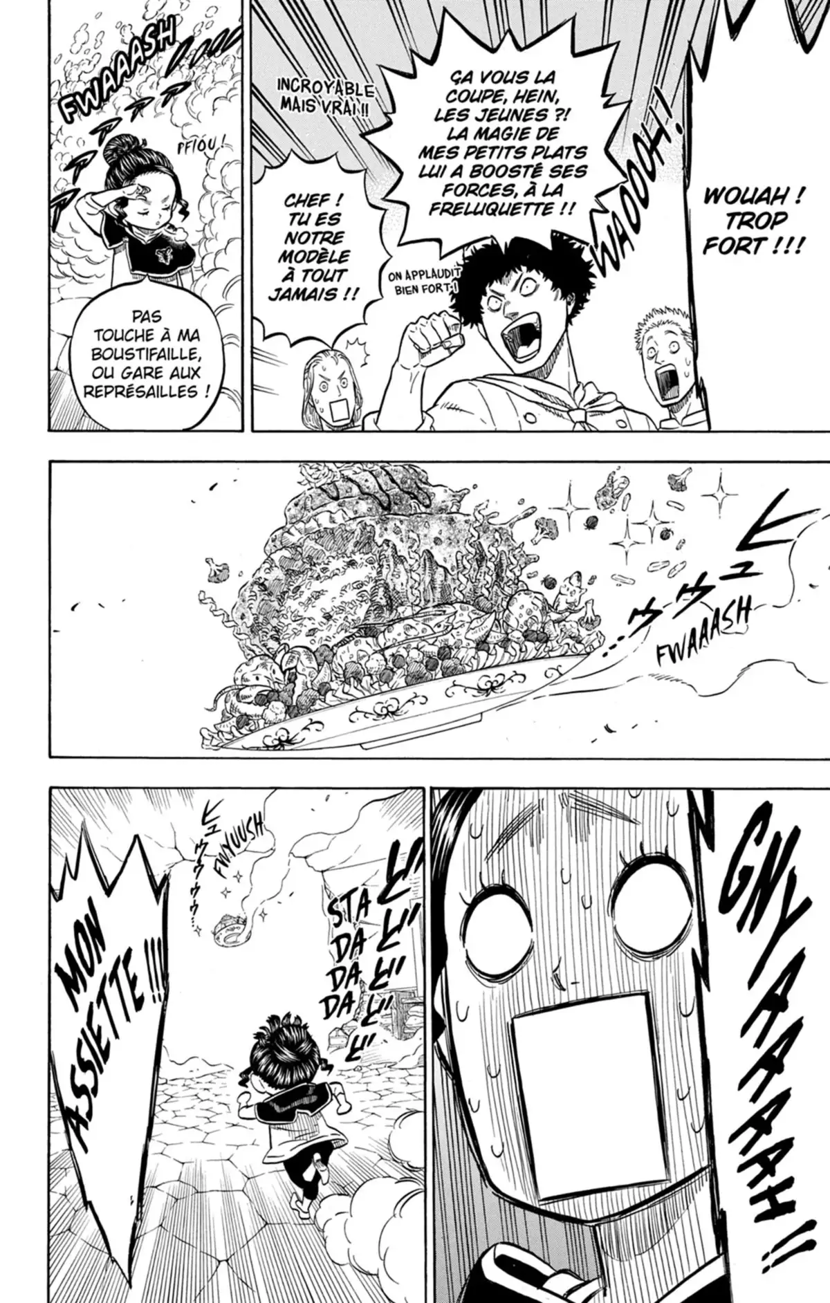 Black Clover Volume 4 page 89